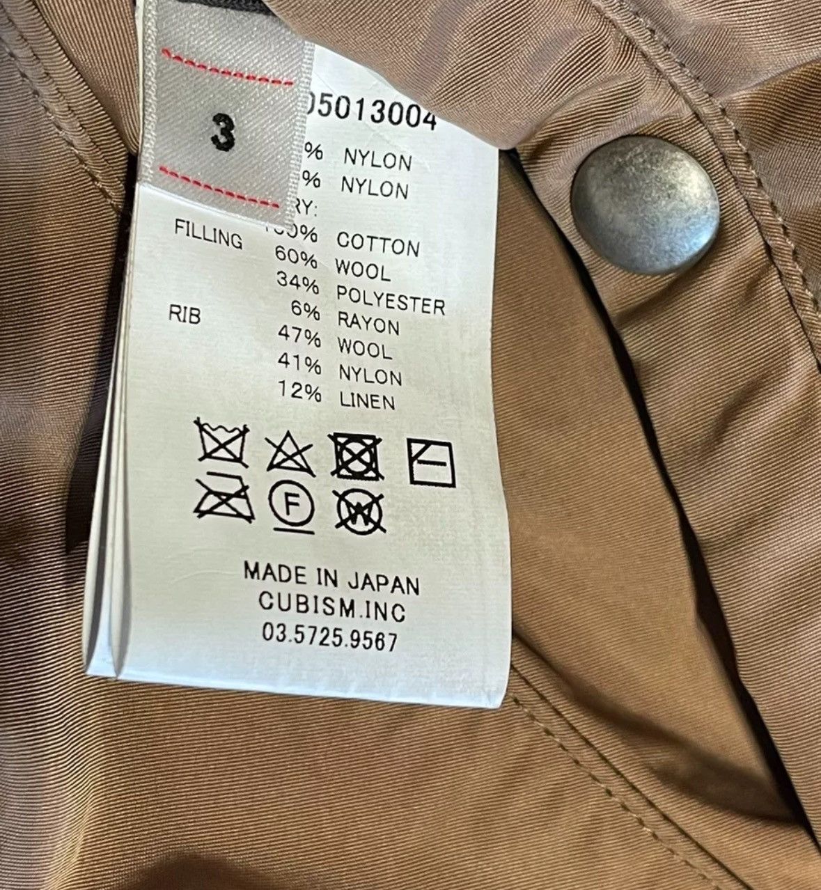 Visvim visvim 23aw spot thorson jacket2412-Nextarrow Size US L / EU 52-54 / 3 - 7 Thumbnail