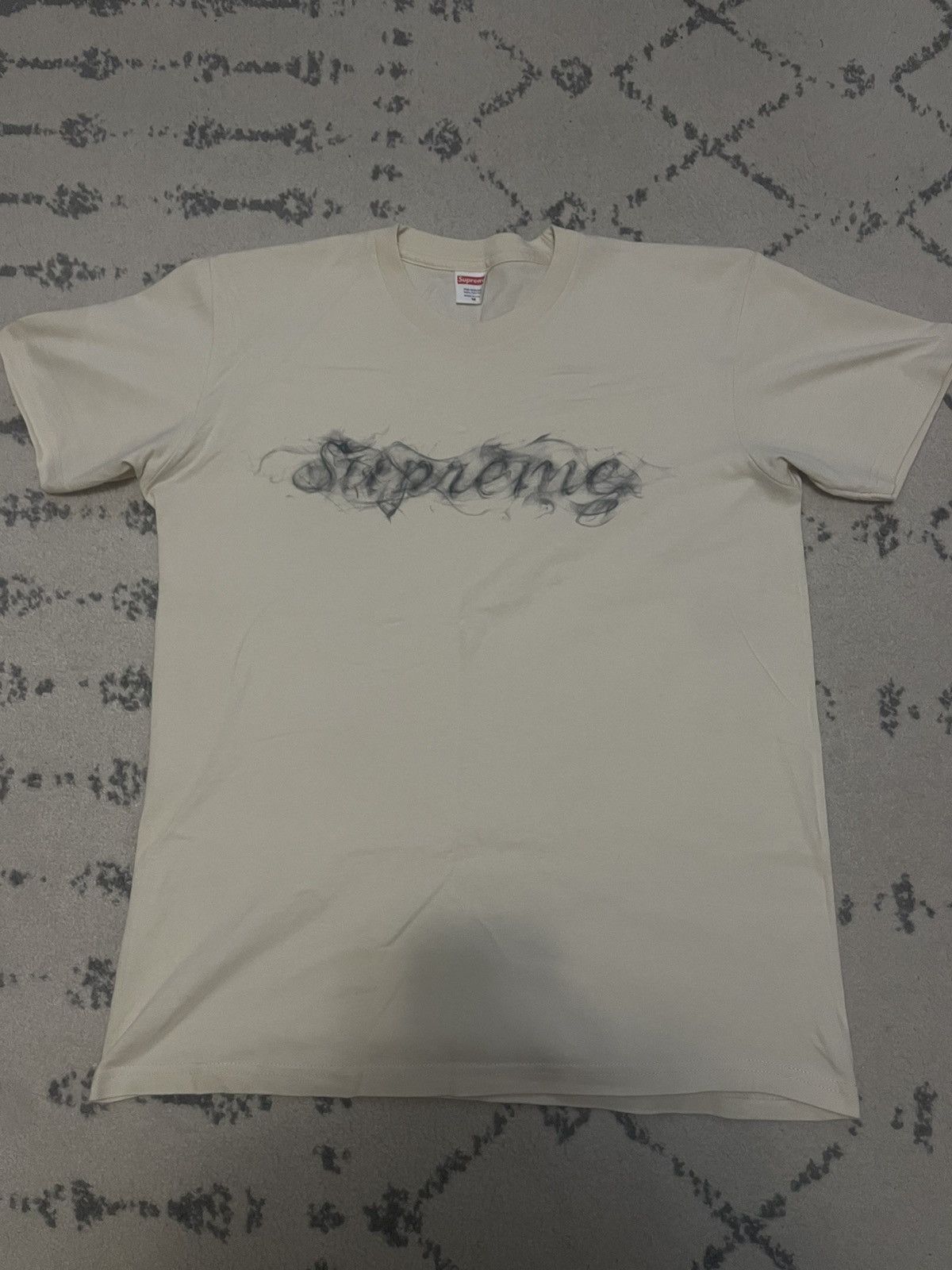 Supreme Supreme T-shirt ghost logo Size US M / EU 48-50 / 2 - 1 Thumbnail