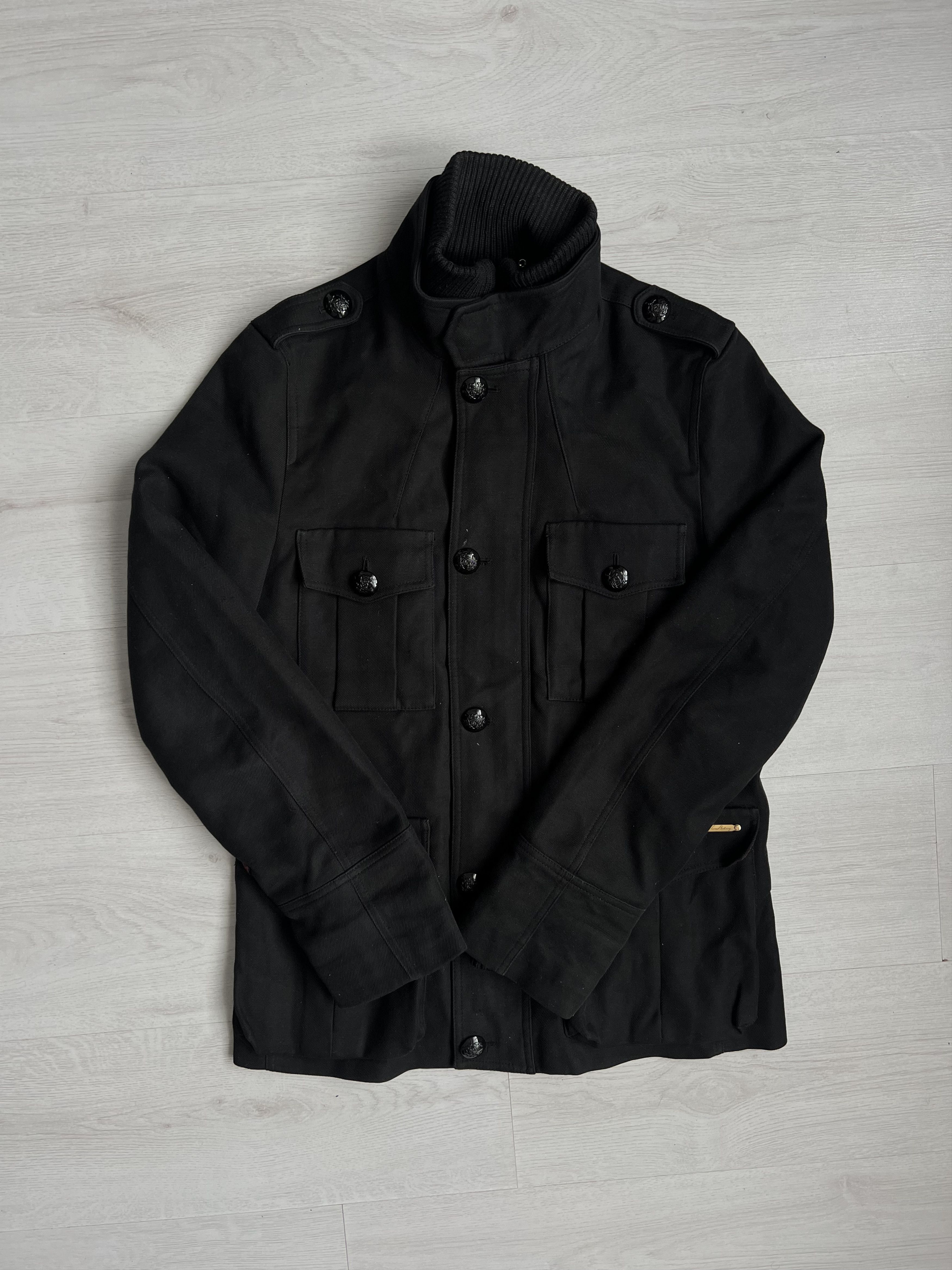 Burberry × Vintage Thomas Burberry – Bellamy Coat Men’s RARE Size US M / EU 48-50 / 2 - 1 Thumbnail