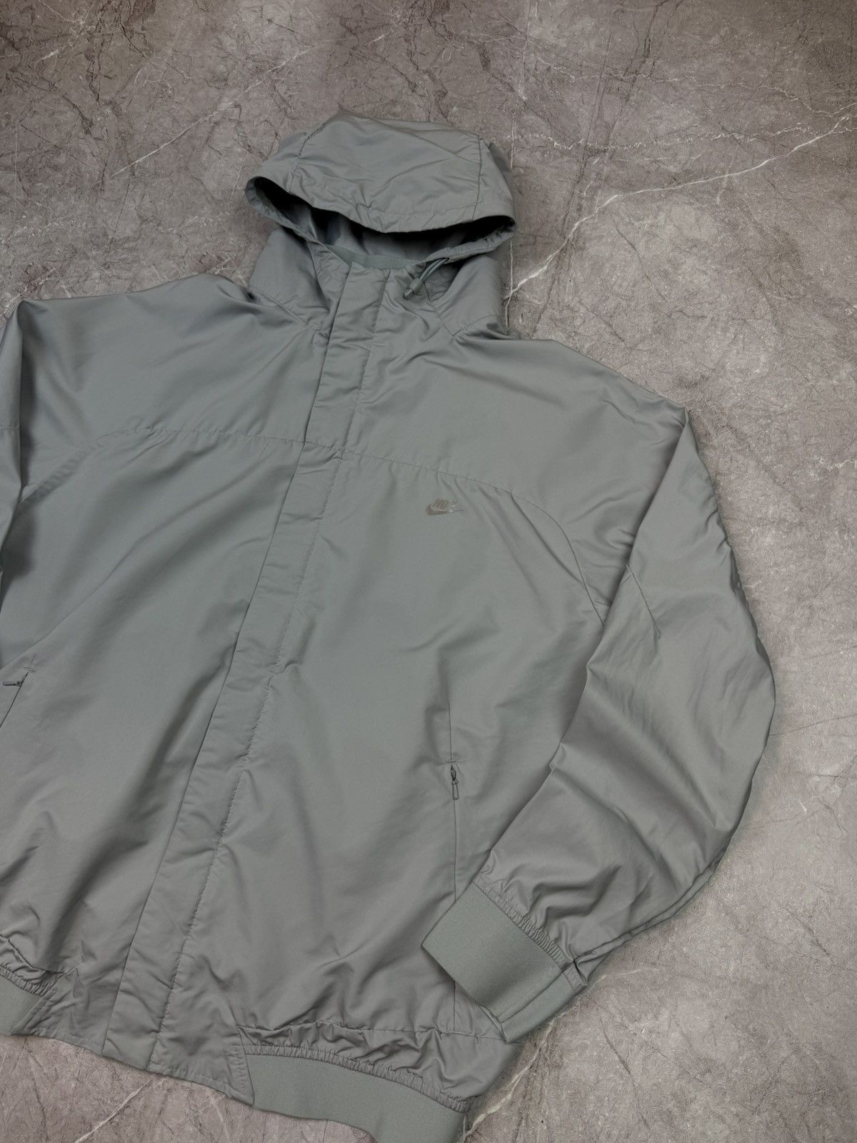 Nike 🦍VINTAGE NIKE TN RARE LIGHT JACKET🦍 Size US L / EU 52-54 / 3 - 9 Thumbnail