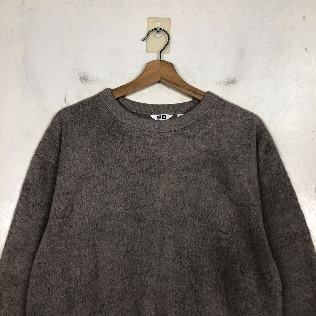 Japanese Brand 📌Jumper Sweatshirt Crewneck Uniqlo Undercover Size US M / EU 48-50 / 2 - 5 Thumbnail