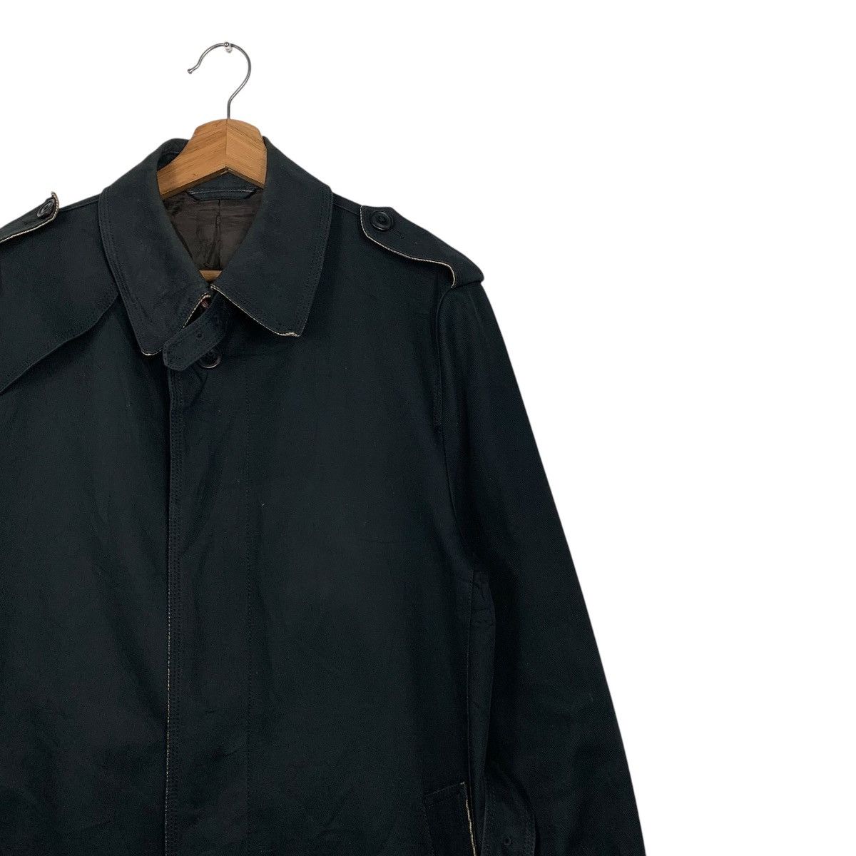 Japanese Brand Japanese Brand Inhale Exhale Trench Coat Size US XL / EU 56 / 4 - 5 Thumbnail