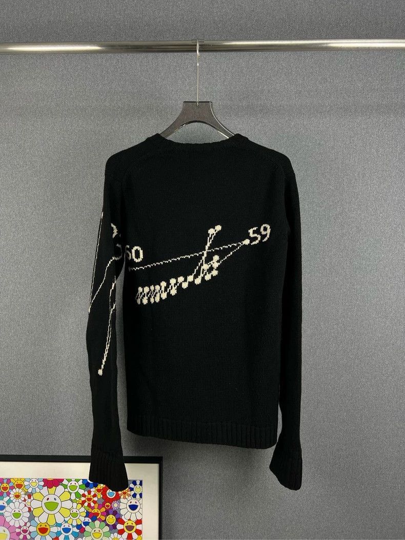 Yohji Yamamoto YOHJI YAMAMOTO Yamamoto Note Knit-2507 Size US L / EU 52-54 / 3 - 7 Thumbnail