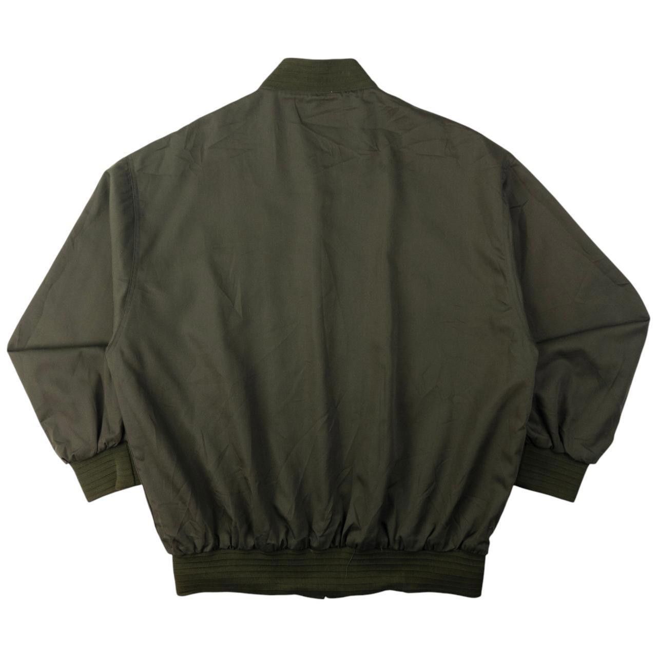 Yves Saint Laurent Vintage YSL Yves Saint Laurent Bomber Jacket Size L Size US L / EU 52-54 / 3 - 2 Thumbnail