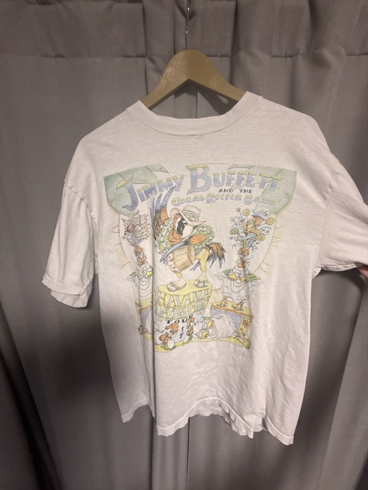 Other Jimmy Buffett 1997 tour Size US XL / EU 56 / 4 - 1 Thumbnail