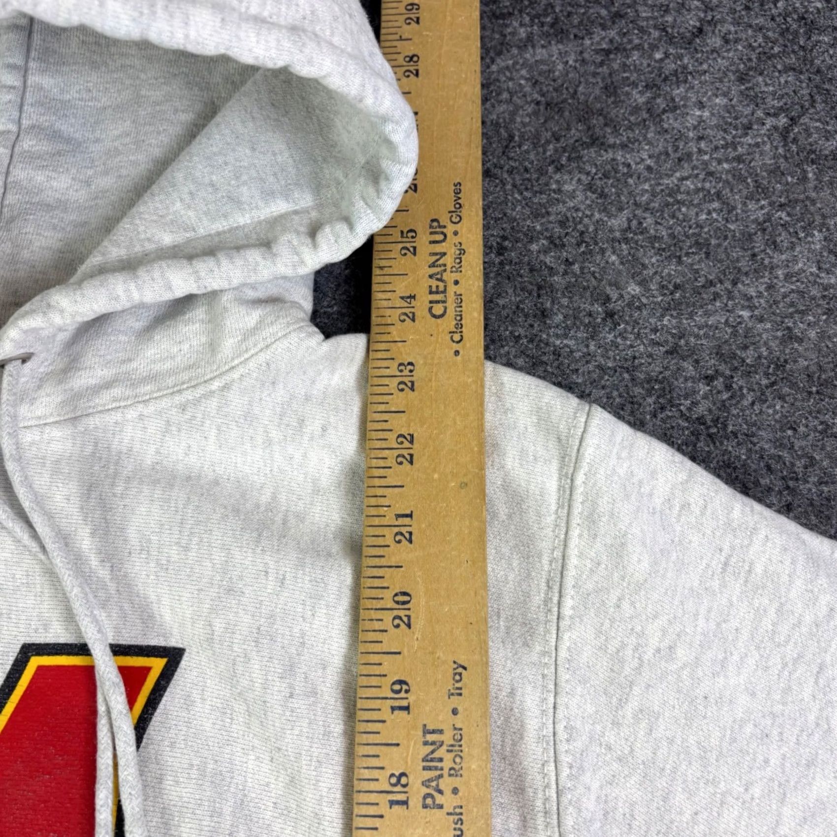Champion Champion Reverse Weave Maryland Terrapins Hoodie Gray Mens Small Sweatshirt Size US S / EU 44-46 / 1 - 3 Thumbnail