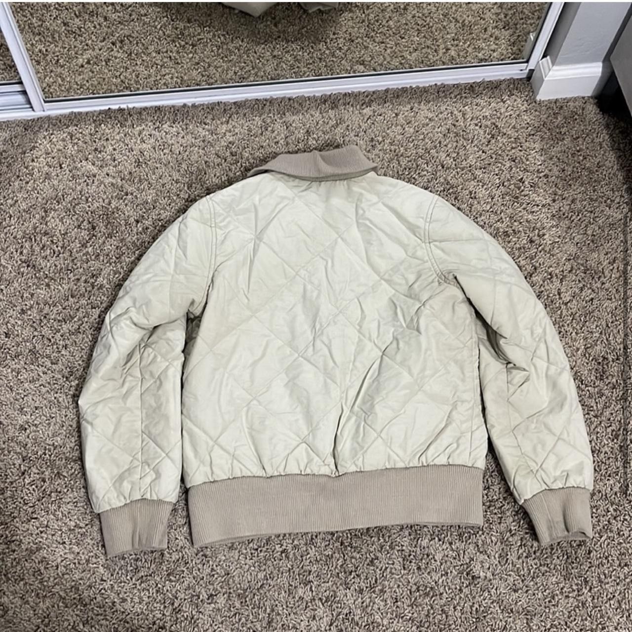 Old Navy × Vintage Old Navy Y2K Quilted Jacket Size L / US 10 / IT 46 - 4 Thumbnail