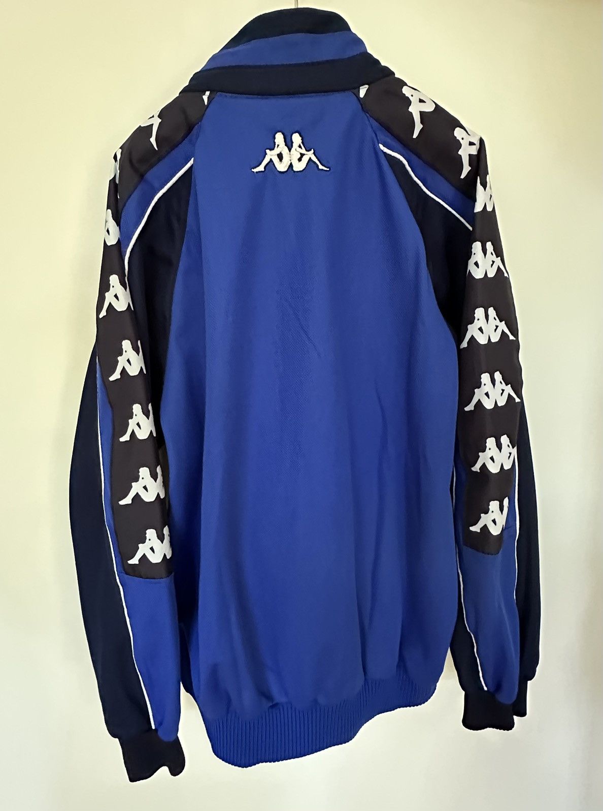 Kappa Kappa Italia 2000/2002 sweater Size US L / EU 52-54 / 3 - 2 Thumbnail