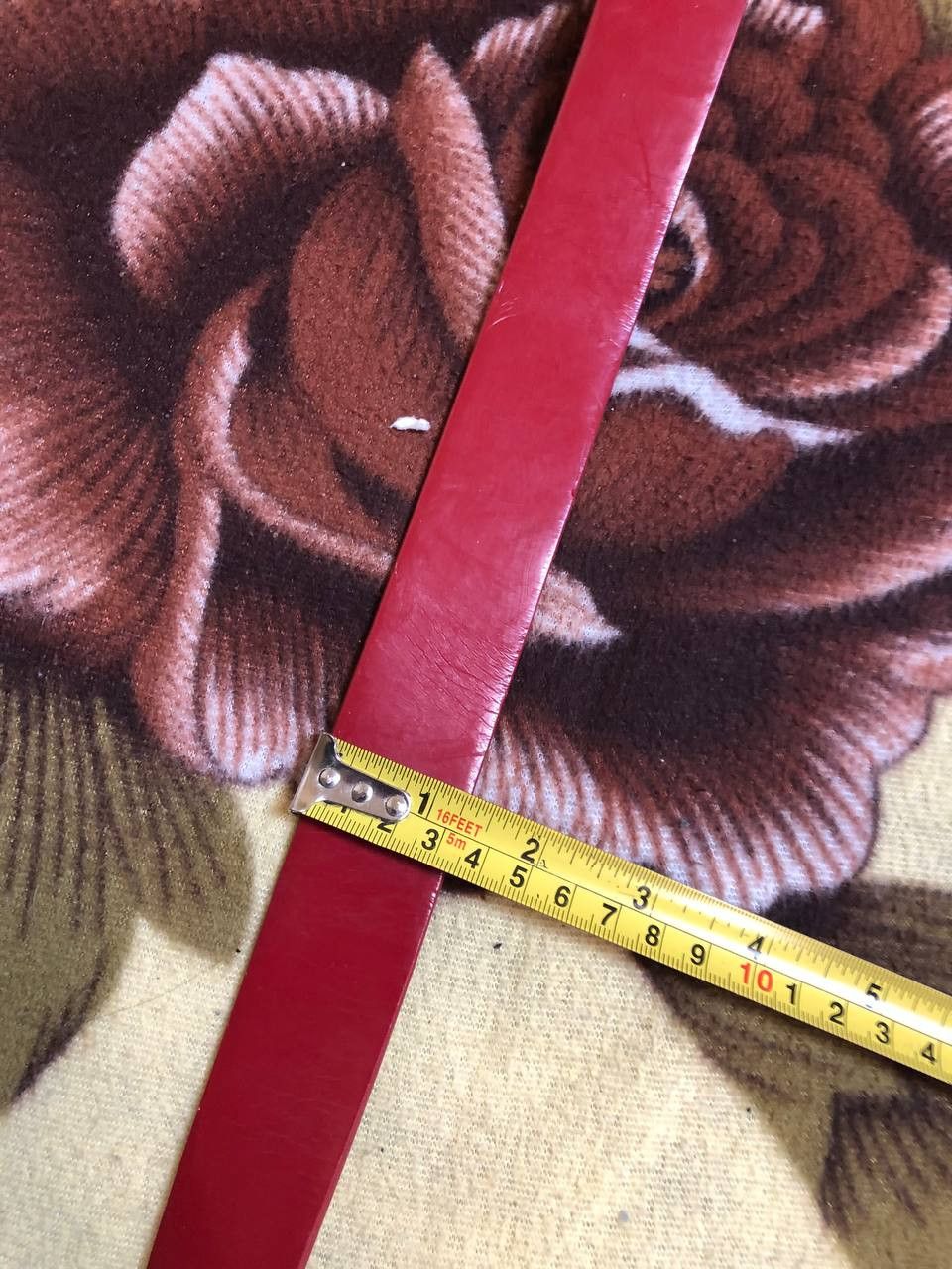Guess Guess Genuine Leather Belt Womens Size ONE SIZE - 13 Thumbnail