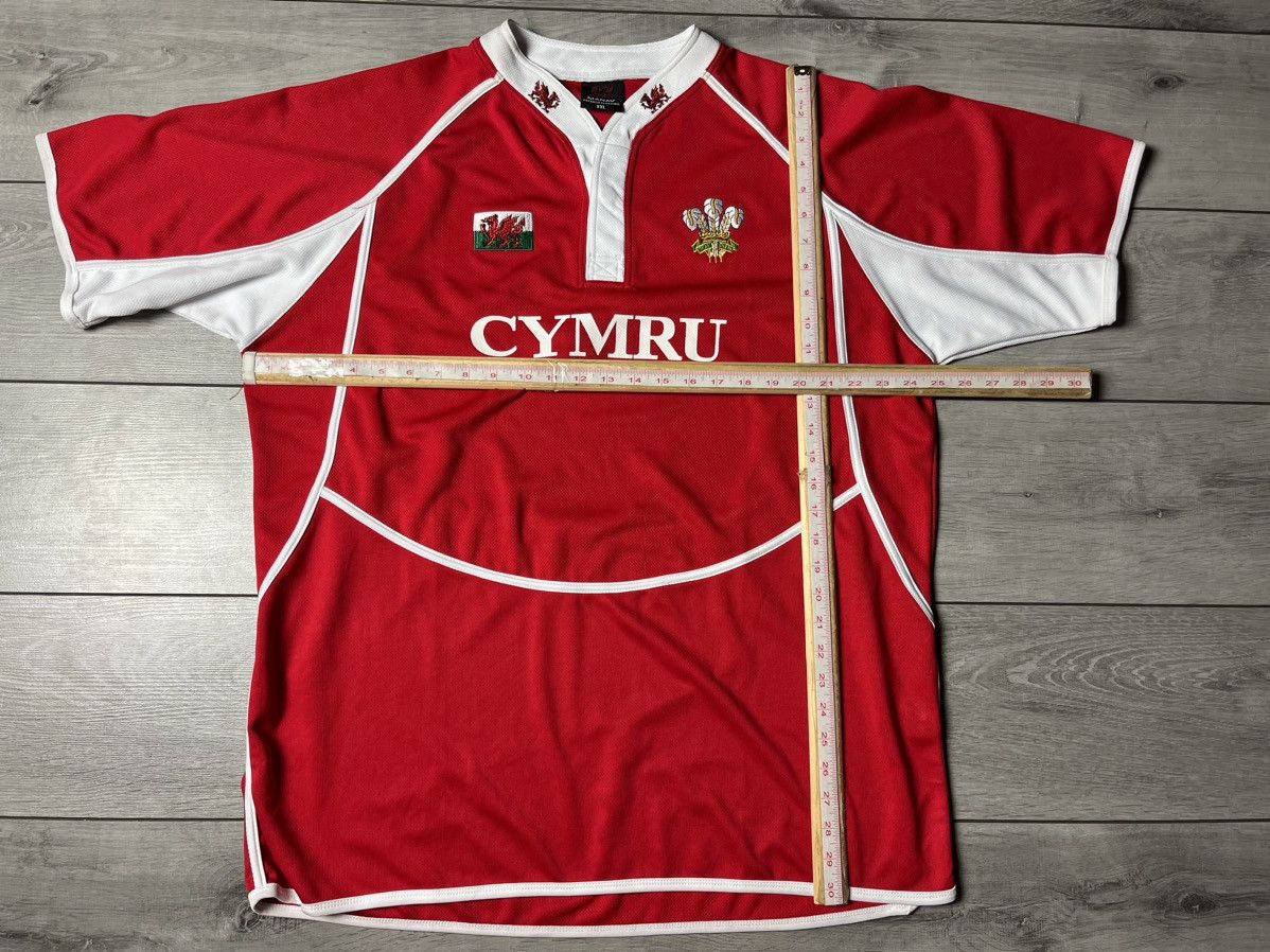 Vintage England rugby league jersey vintage size XXLarge Size US XXL / EU 58 / 5 - 5 Thumbnail
