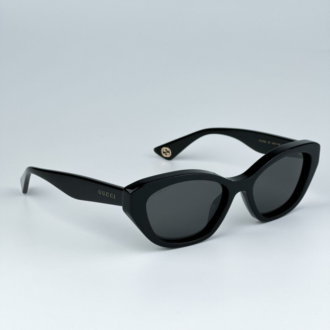 Gucci NEW Gucci GG1638S 001 Women Cat Eye Sunglasses Size ONE SIZE - 4 Thumbnail