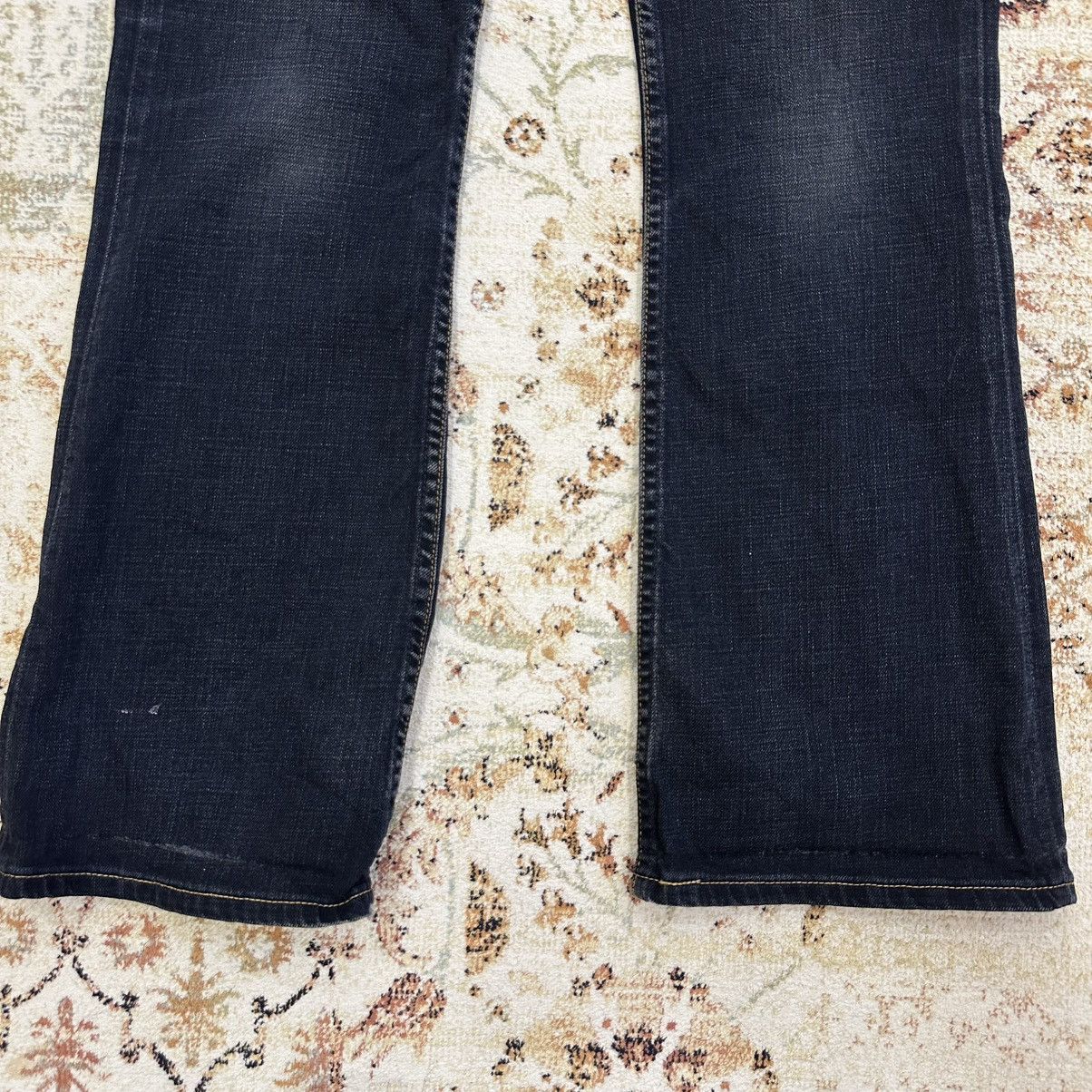 Levi's Vintage Clothing × Vintage Vintage Levi’s 529 Jeans W28xL32 Old Money 00s Size 28" / US 6 / IT 42 - 8 Thumbnail