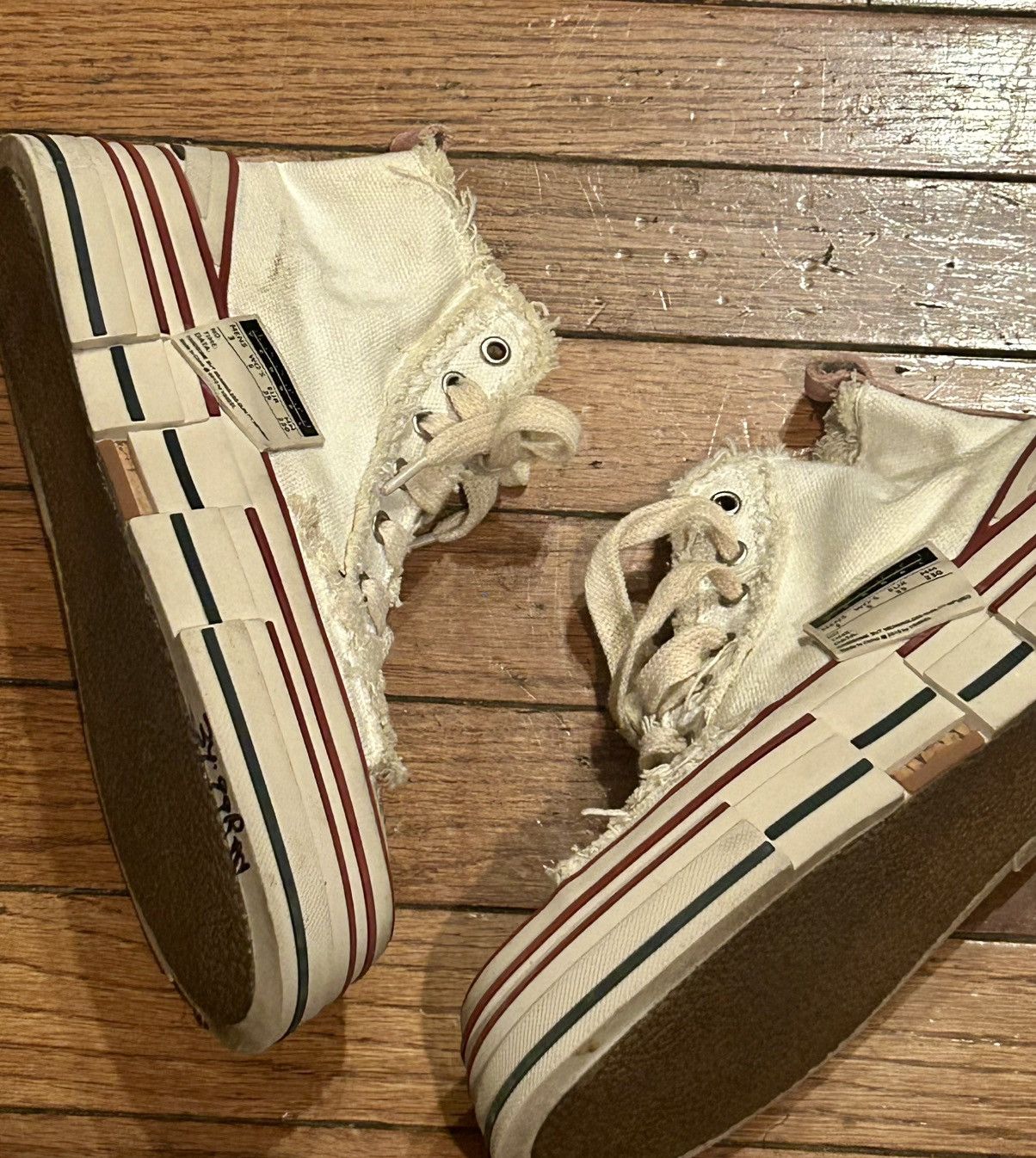 Other Vessel x Yohji Yamamoto Unisex Size US 5 / IT 35 - 4 Thumbnail