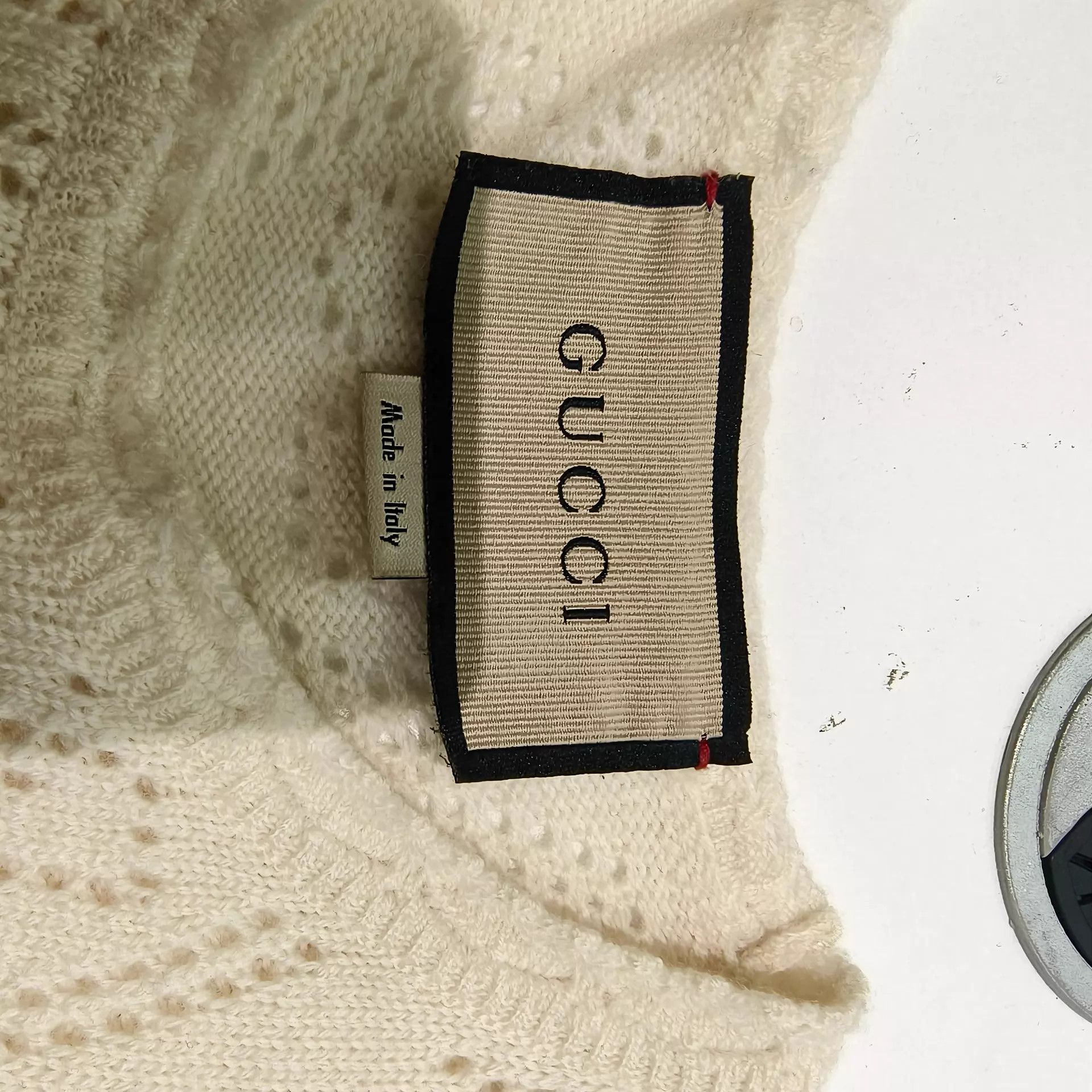 Gucci Gucci 99 new all over print XS T-shirt Size XS / US 0-2 / IT 36-38 - 3 Thumbnail