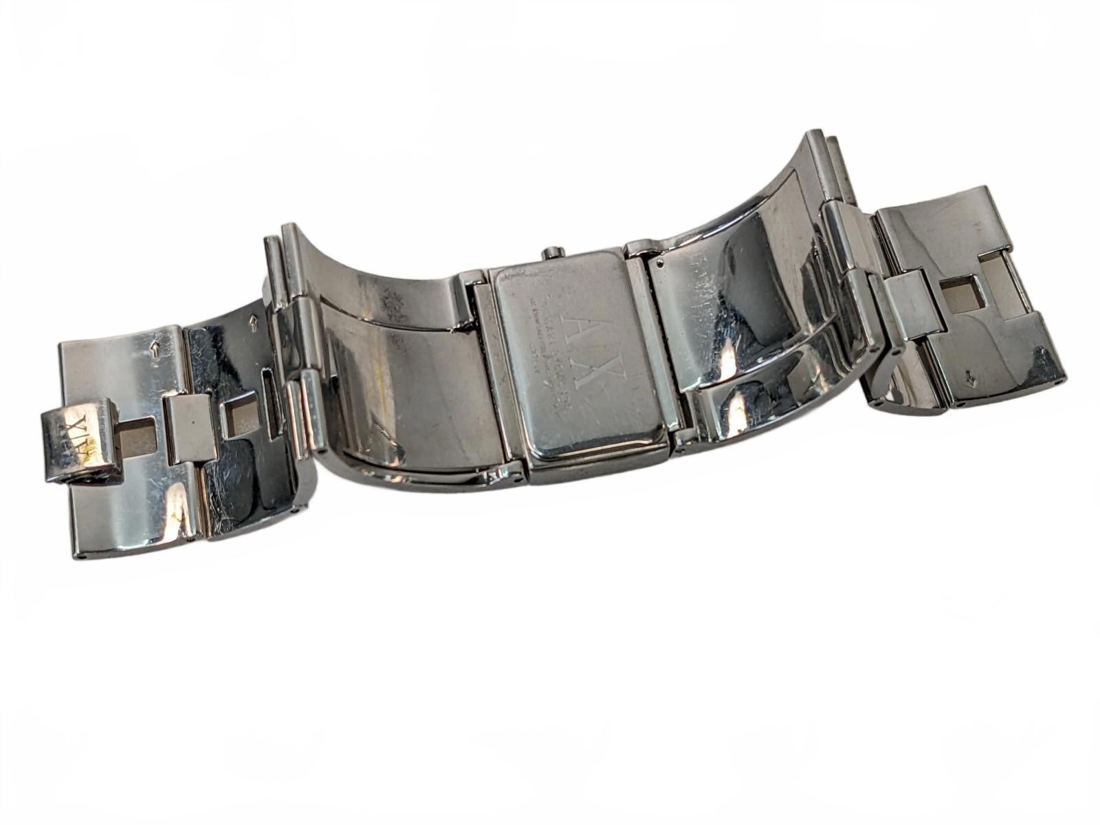 Armani Exchange Armani Exchange AX4018 China Women Watch Oversize Bracelet Size ONE SIZE - 7 Thumbnail