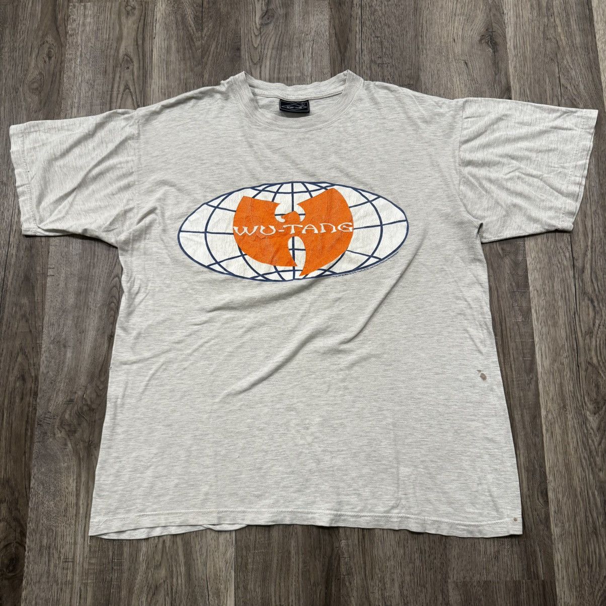 Rap Tees Vintage x Wu-Tang Clan 90s Size US L / EU 52-54 / 3 - 1 Thumbnail