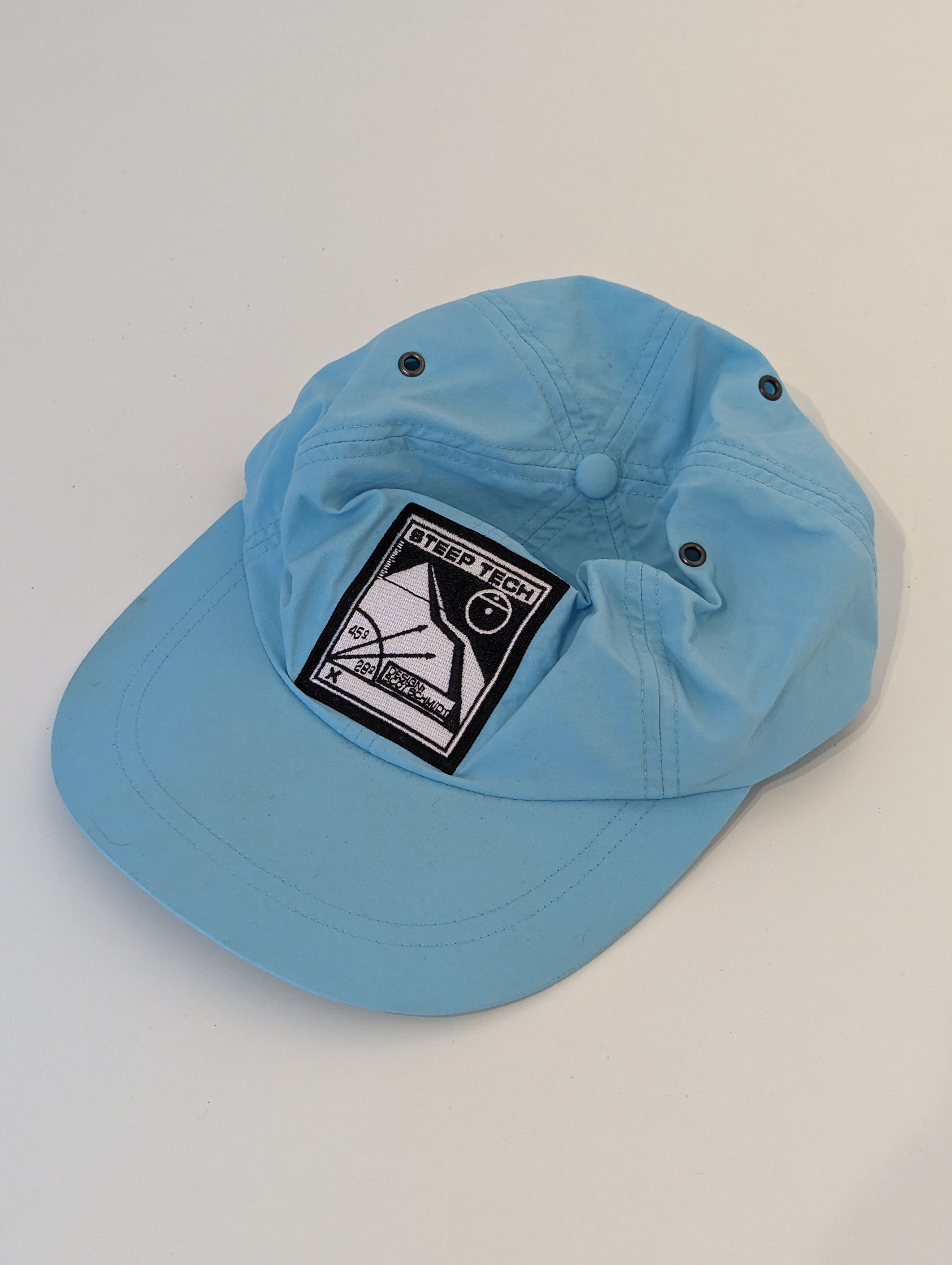 Supreme × The North Face Supreme x The North Face Steep Tech 6-Panel Hat Size ONE SIZE - 2 Thumbnail