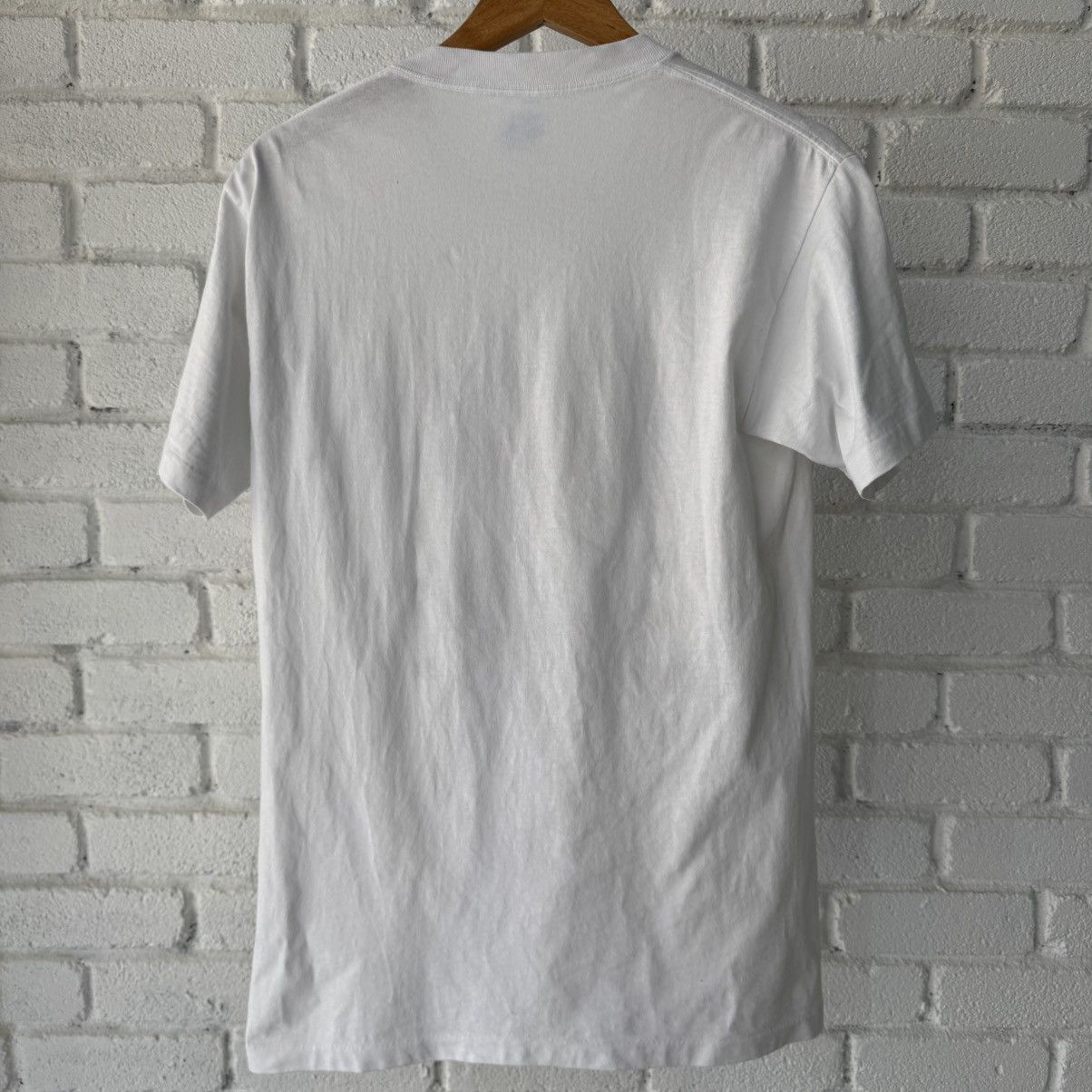 Vintage Smoke & Fly Tee Size US M / EU 48-50 / 2 - 2 Thumbnail