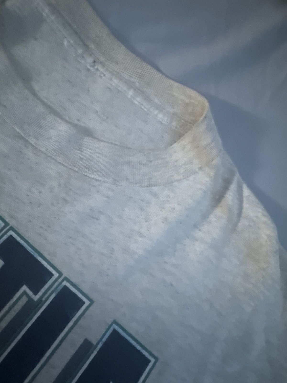 MLB × Vintage 1993 Seattle Mariners T-Shirt Size US XL / EU 56 / 4 - 3 Thumbnail