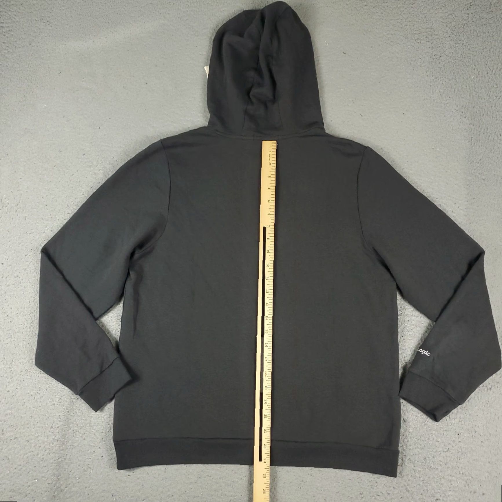 Marine Layer Marine Layer Hoodie Mens XL Gray Pullover Sweatshirt Cotton Blend Fleece Size US XL / EU 56 / 4 - 4 Thumbnail