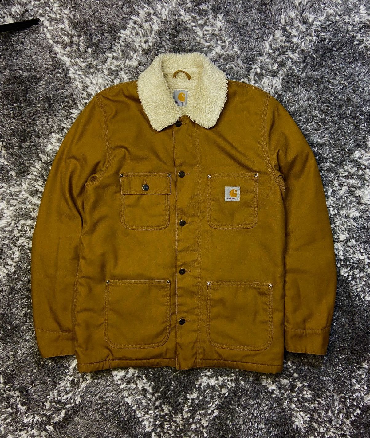 Carhartt Work In Progress - Phoenix Coat | HBX - Globally