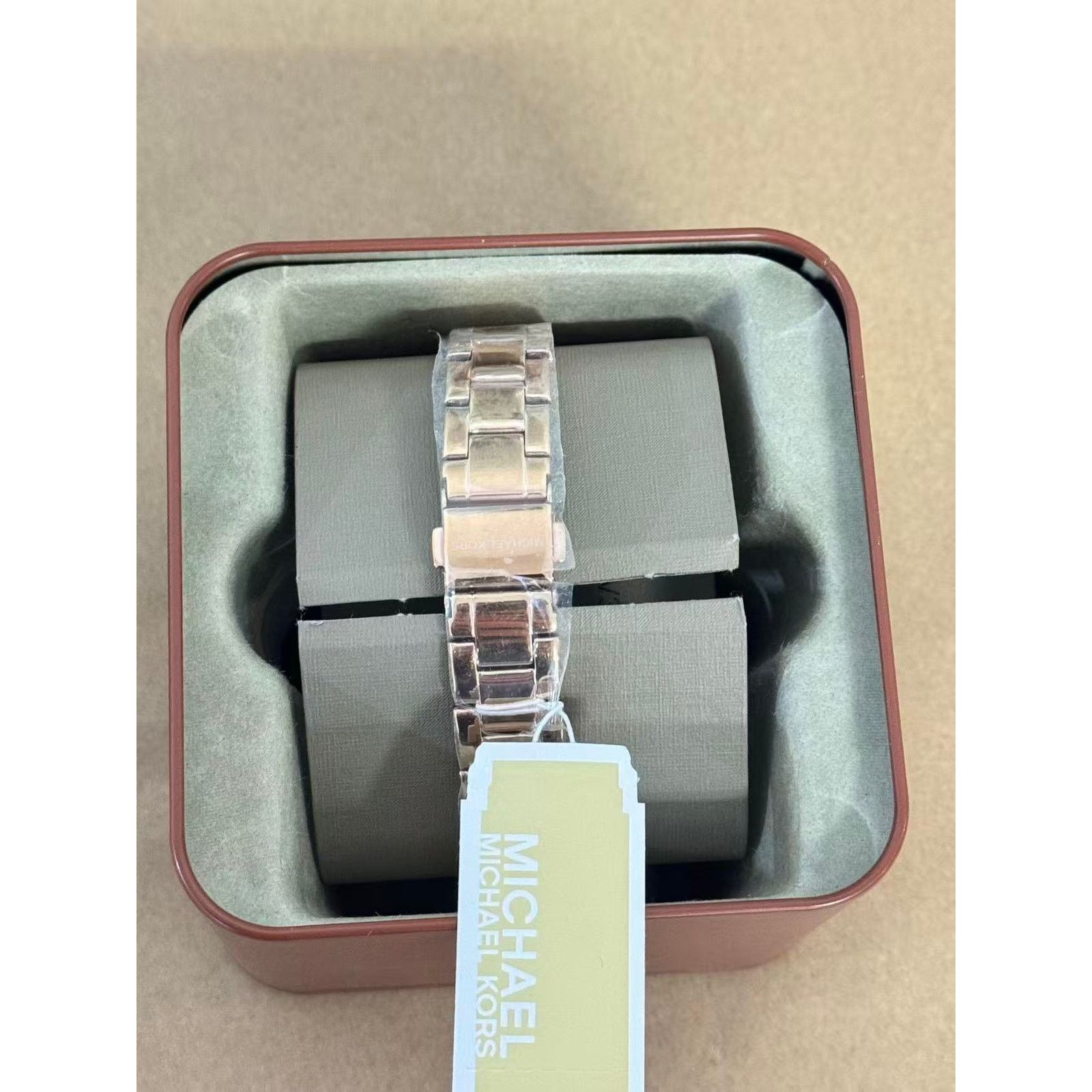 Michael Kors Michael Kors MK4658 Women Outlet Parker Quartz Watch Size ONE SIZE - 2 Thumbnail