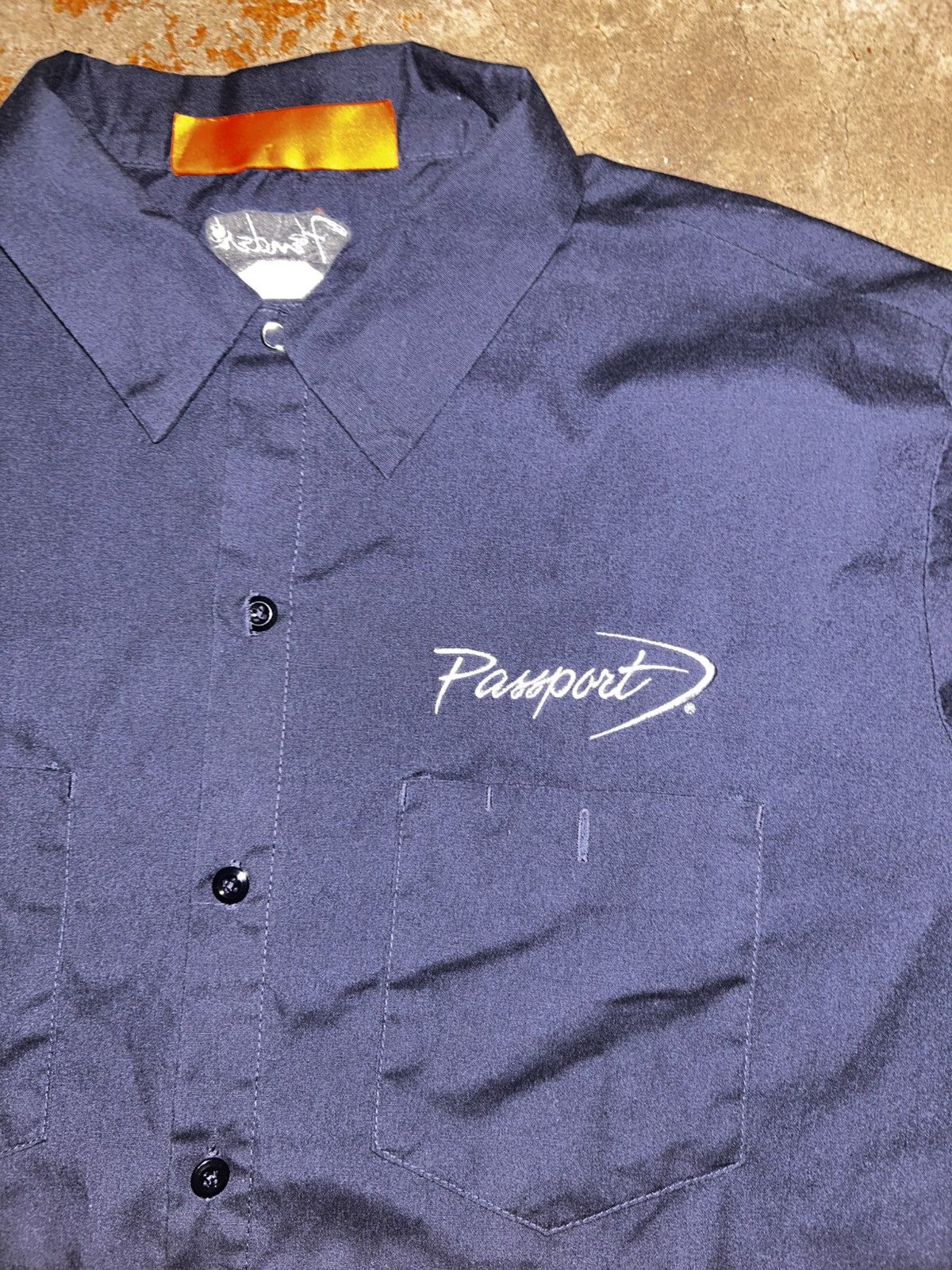 Dickies Dickies x Fender Work shirt Size US XL / EU 56 / 4 - 3 Thumbnail