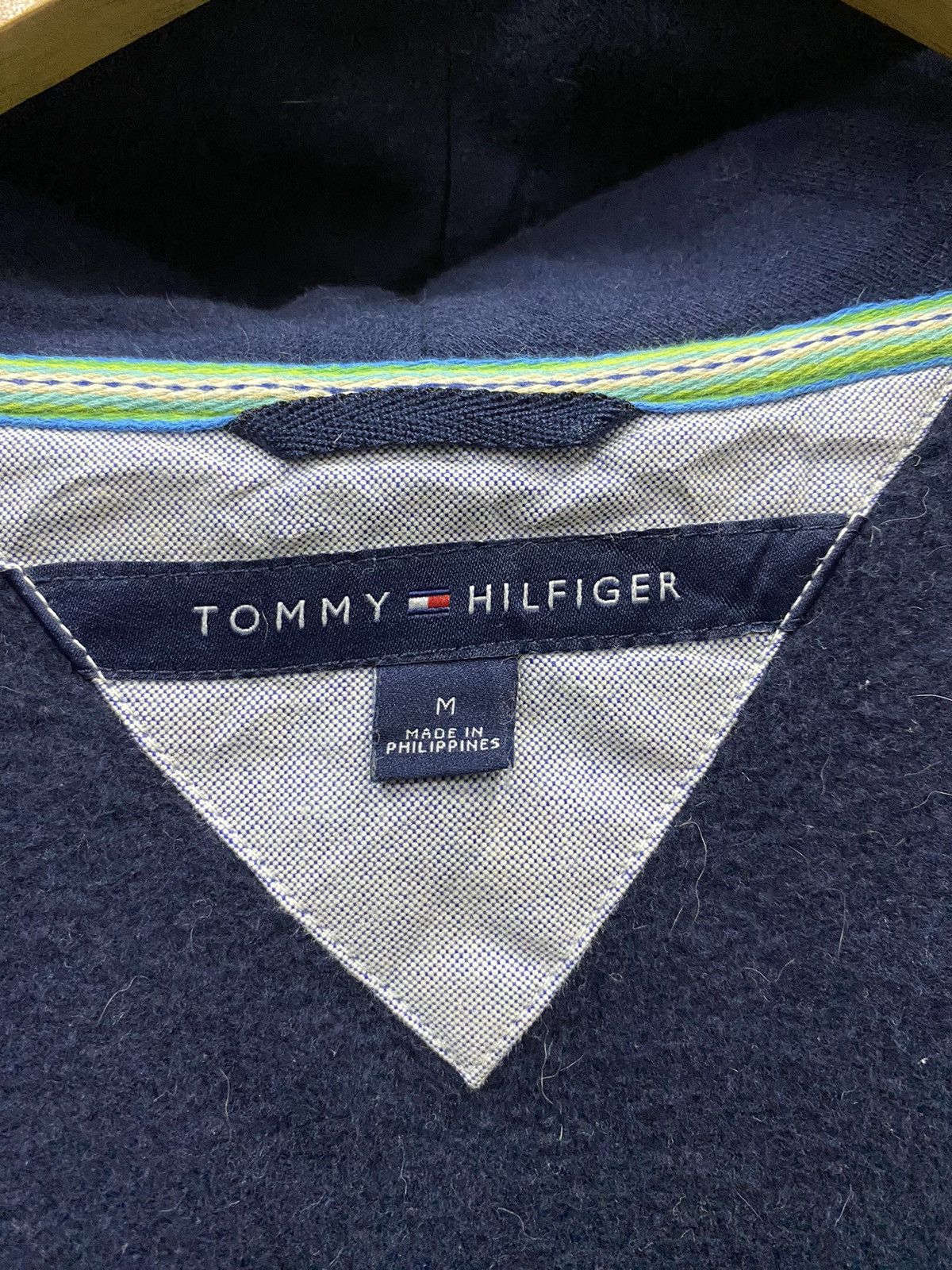 Tommy Hilfiger Tommy Hilfiger Pocket Zipper Jacket (M) Size US M / EU 48-50 / 2 - 7 Thumbnail
