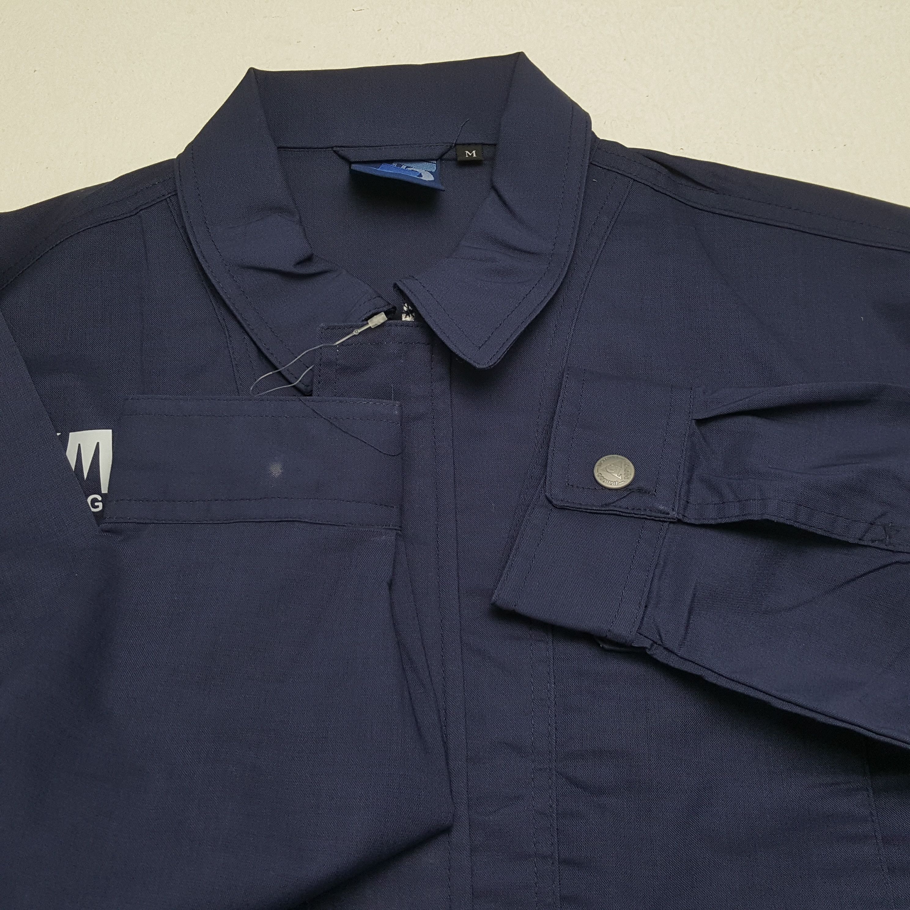 Japanese Brand × Vintage NISMO NISSAN RACING TEAM Motorsports Custom Jacket c271n10 Size US M / EU 48-50 / 2 - 10 Thumbnail