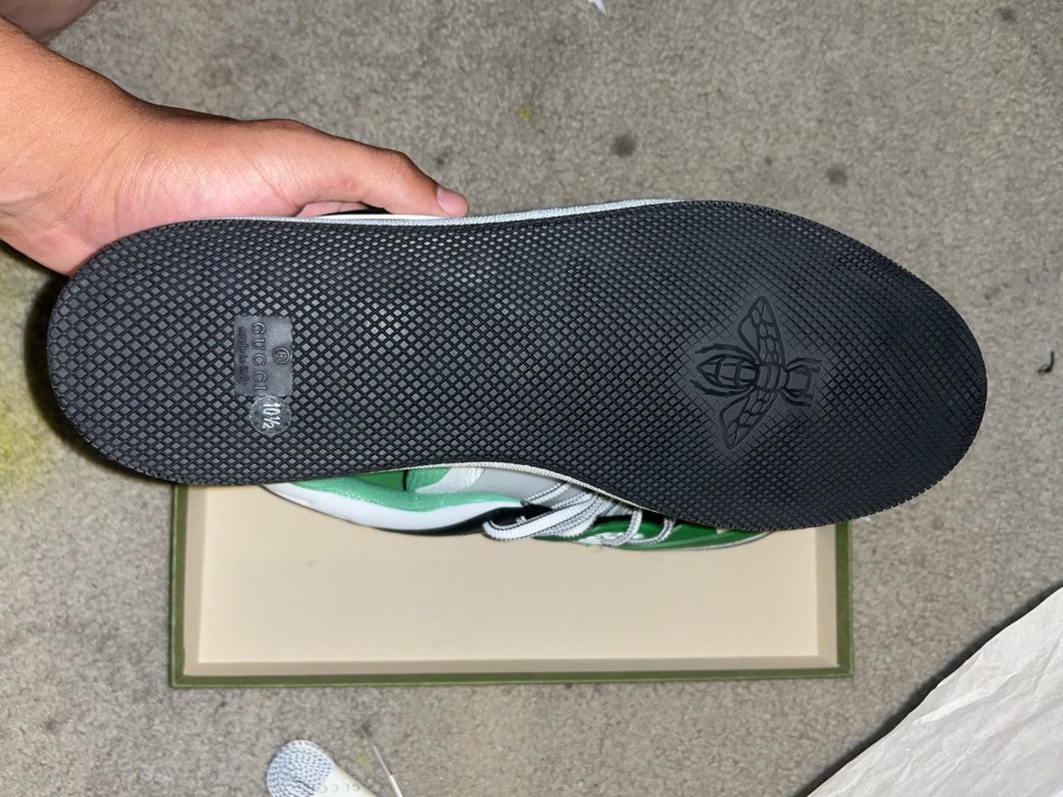 Gucci Gucci Basket ‘Green Demetra’ Size US 10.5 / EU 43-44 - 5 Thumbnail