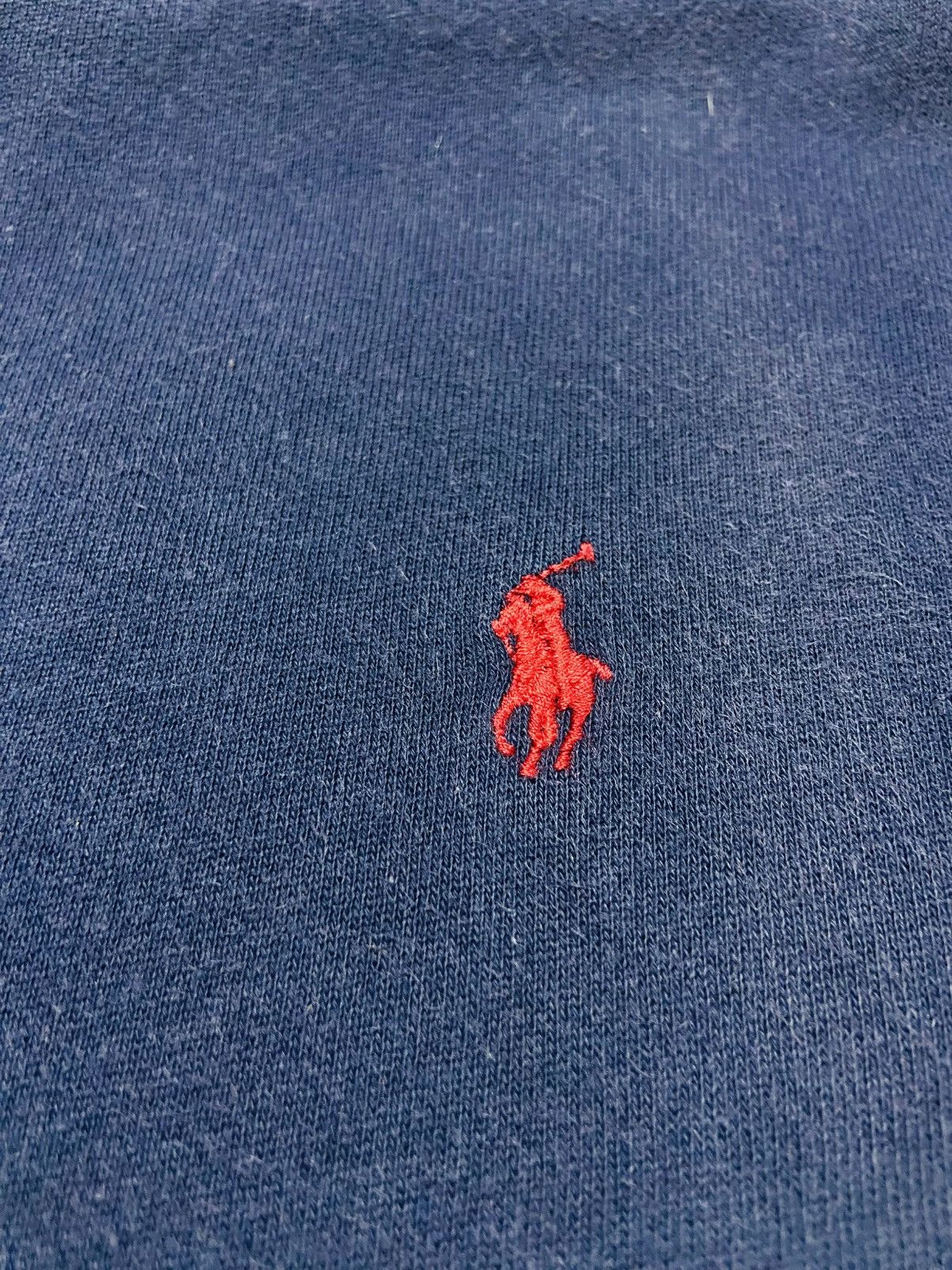 Polo Ralph Lauren Vintage Polo Ralph Lauren Small Pony Sweatshirt Size US L / EU 52-54 / 3 - 5 Thumbnail