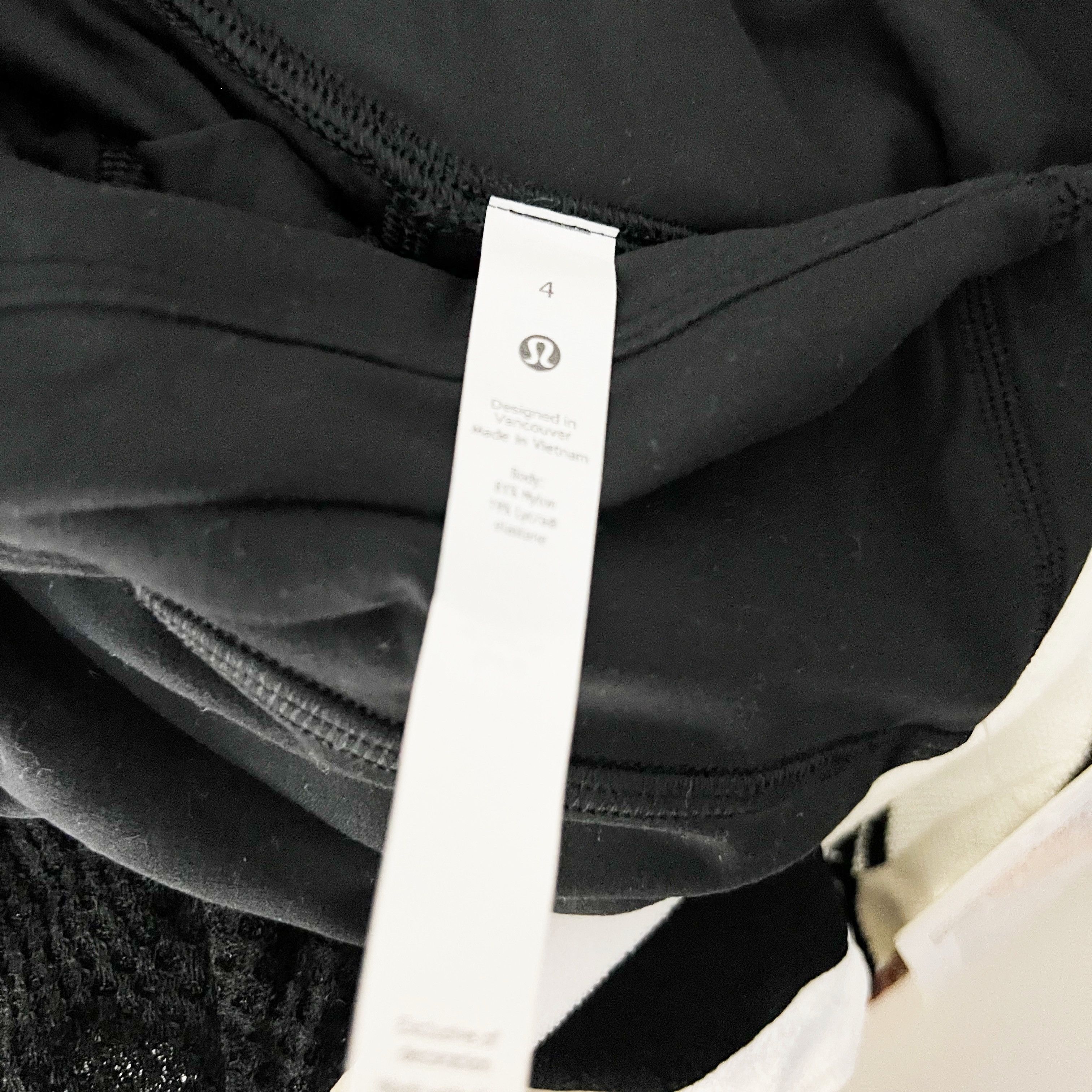 Lululemon NEW Lululemon Align Wrap Waist Athletic Size 27" / US 4 / IT 40 - 2 Thumbnail