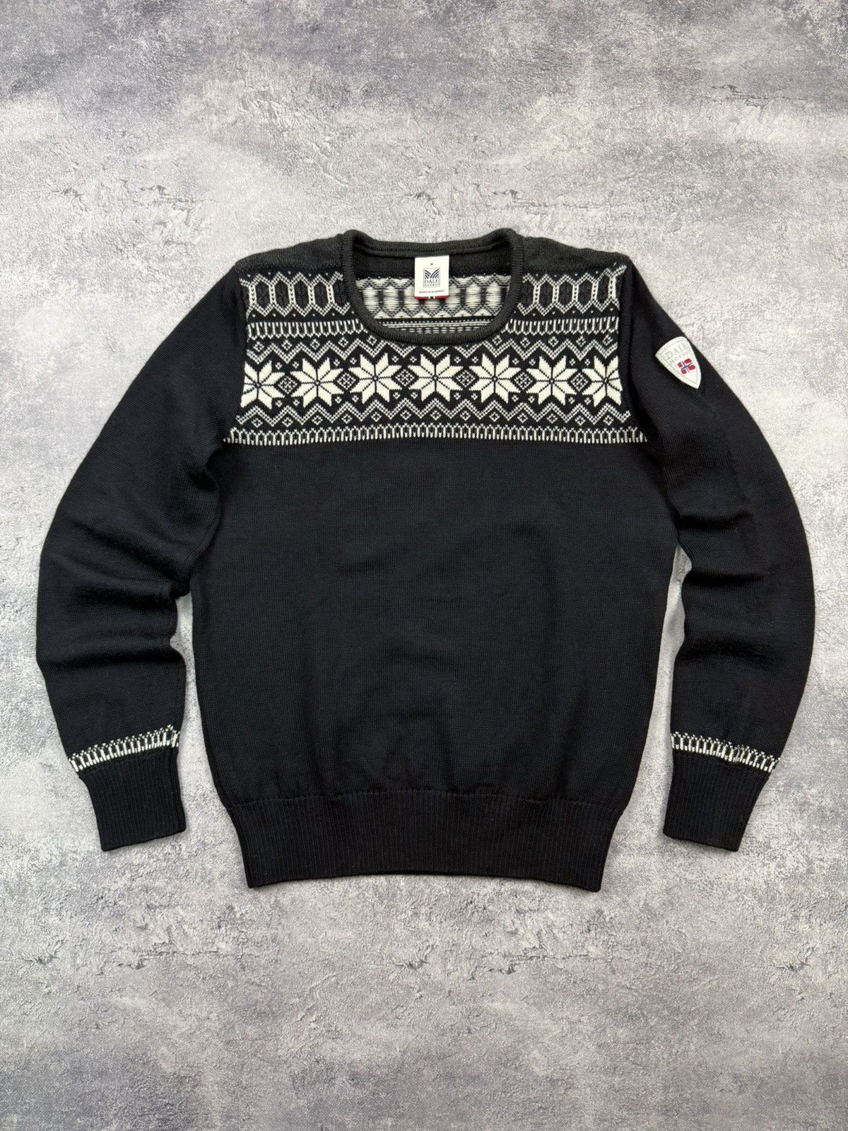 Dale Of Norway Vintage Dale of Norway Wool Sweater Size US M / EU 48-50 / 2 - 1 Thumbnail