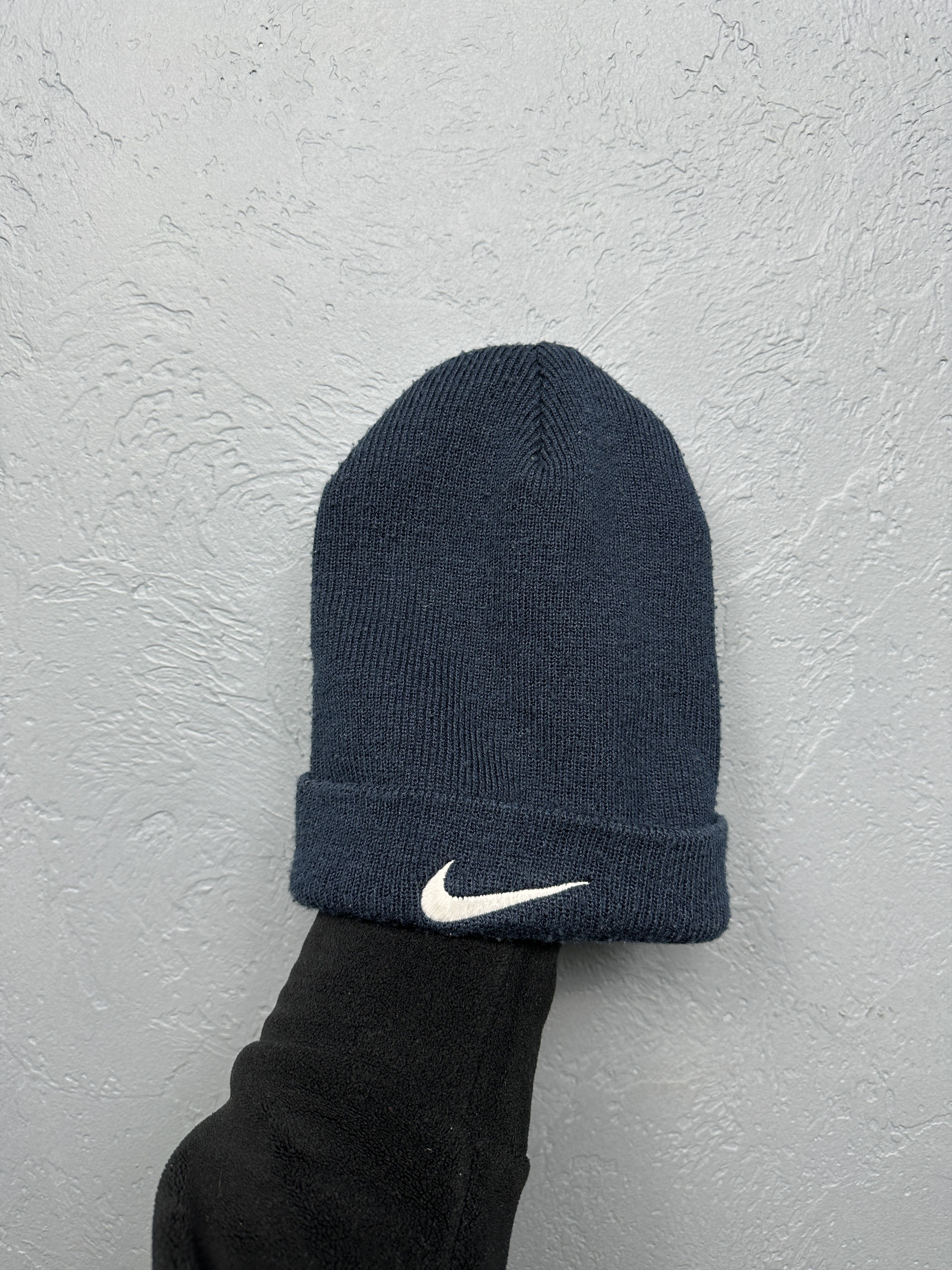 Nike Nike 90s Vintage Mens Swoosh Hat Size ONE SIZE - 1 Thumbnail