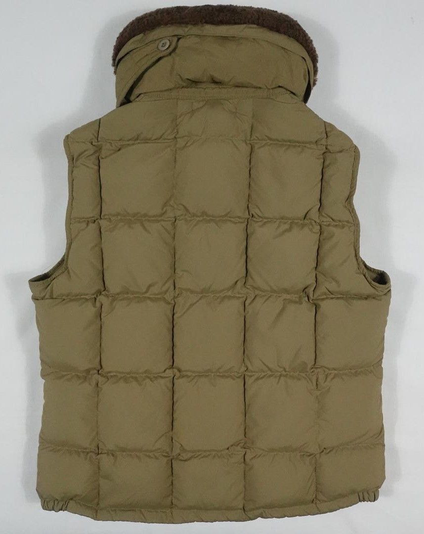 Ralph Lauren Blue Label Ralph Lauren Blue Label Vest Jacket Puffer Shearling M Size M / US 6-8 / IT 42-44 - 2 Thumbnail