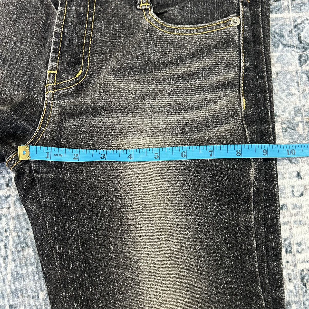 If Six Was Nine Lucy Pearl Flared Jeans Size US 29 - 22 Thumbnail