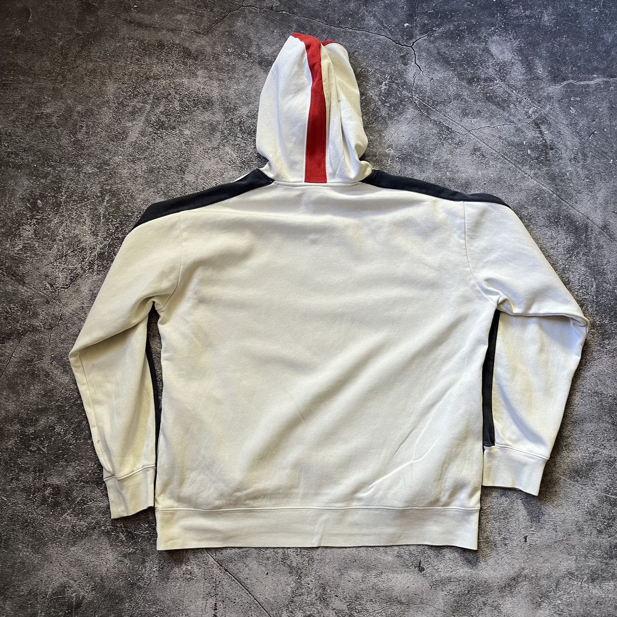 Nike Rare Vintage NIKE Spell Out Swoosh Hoodie Sweatshirt Size US XL / EU 56 / 4 - 12 Thumbnail