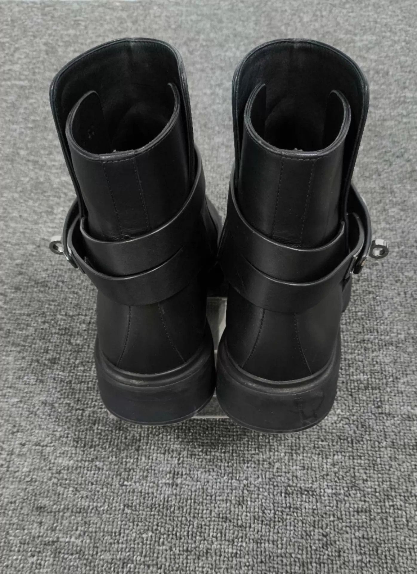 Hermes HERMES Kelly Buckle Dad Boot 37 Size US 6.5 / IT 36.5 - 5 Thumbnail