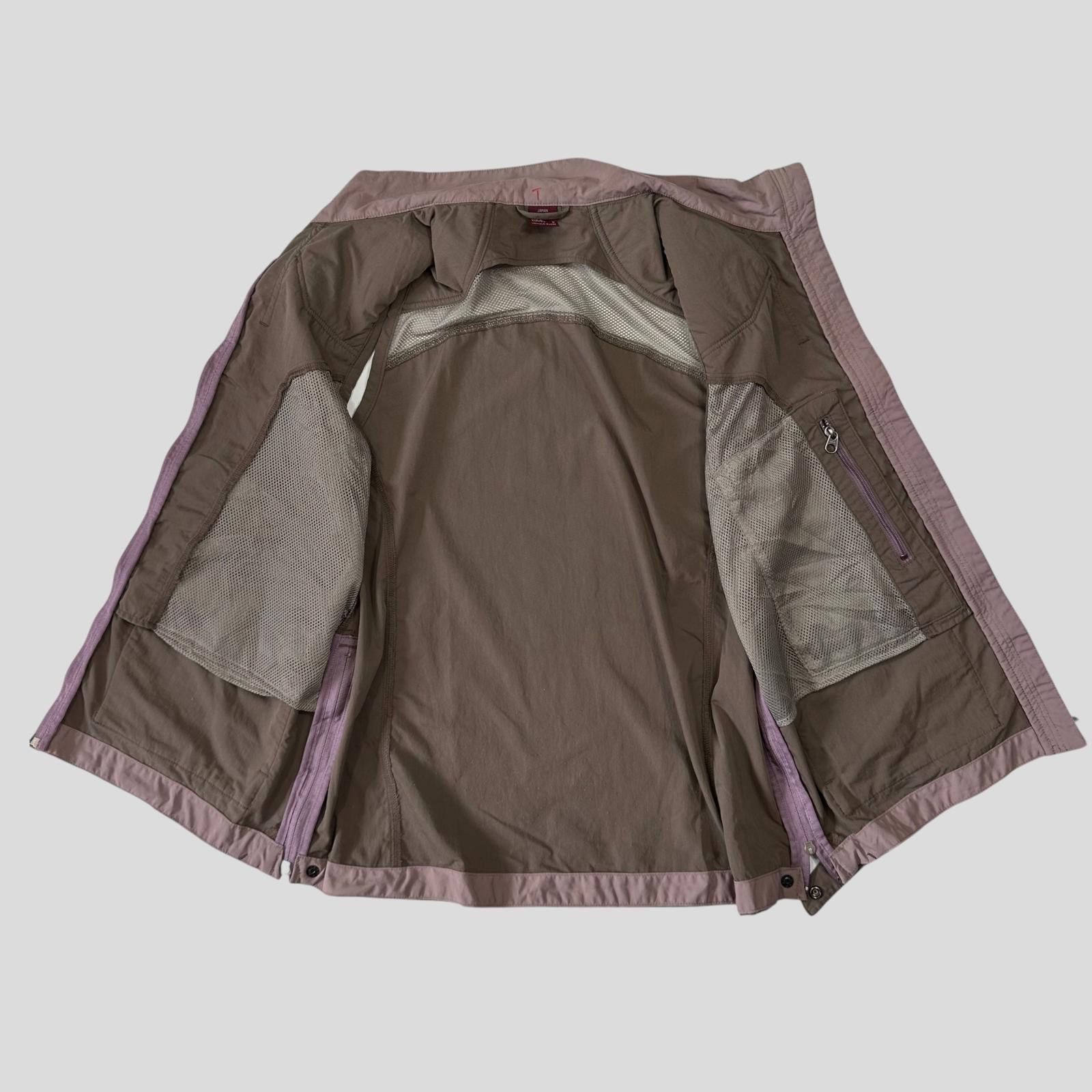 Montbell Montbell 00’s Mesh Panelled Utility Vest - S Size US S / EU 44-46 / 1 - 5 Thumbnail