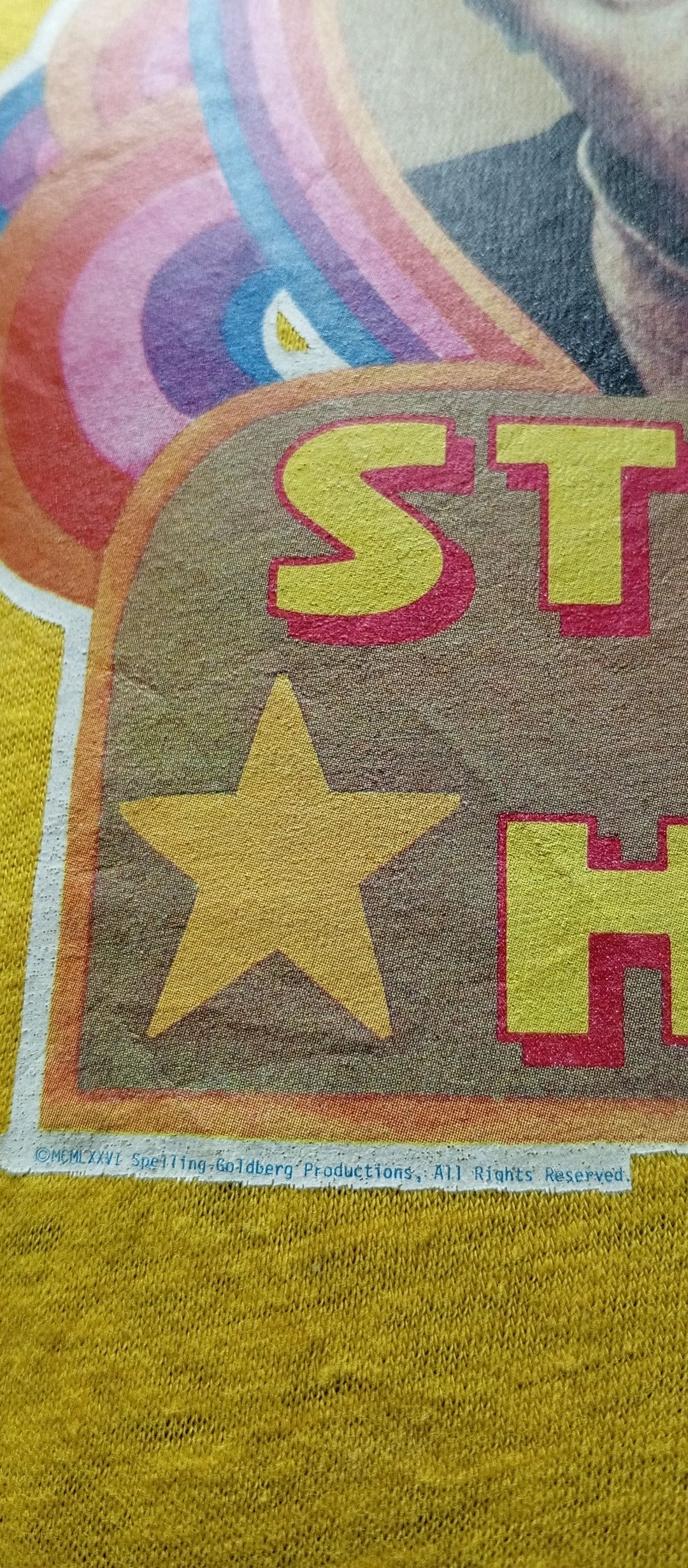 Vintage STARSKY&HUTCH MOVIE 7OS VINTAGE Size US S / EU 44-46 / 1 - 5 Thumbnail