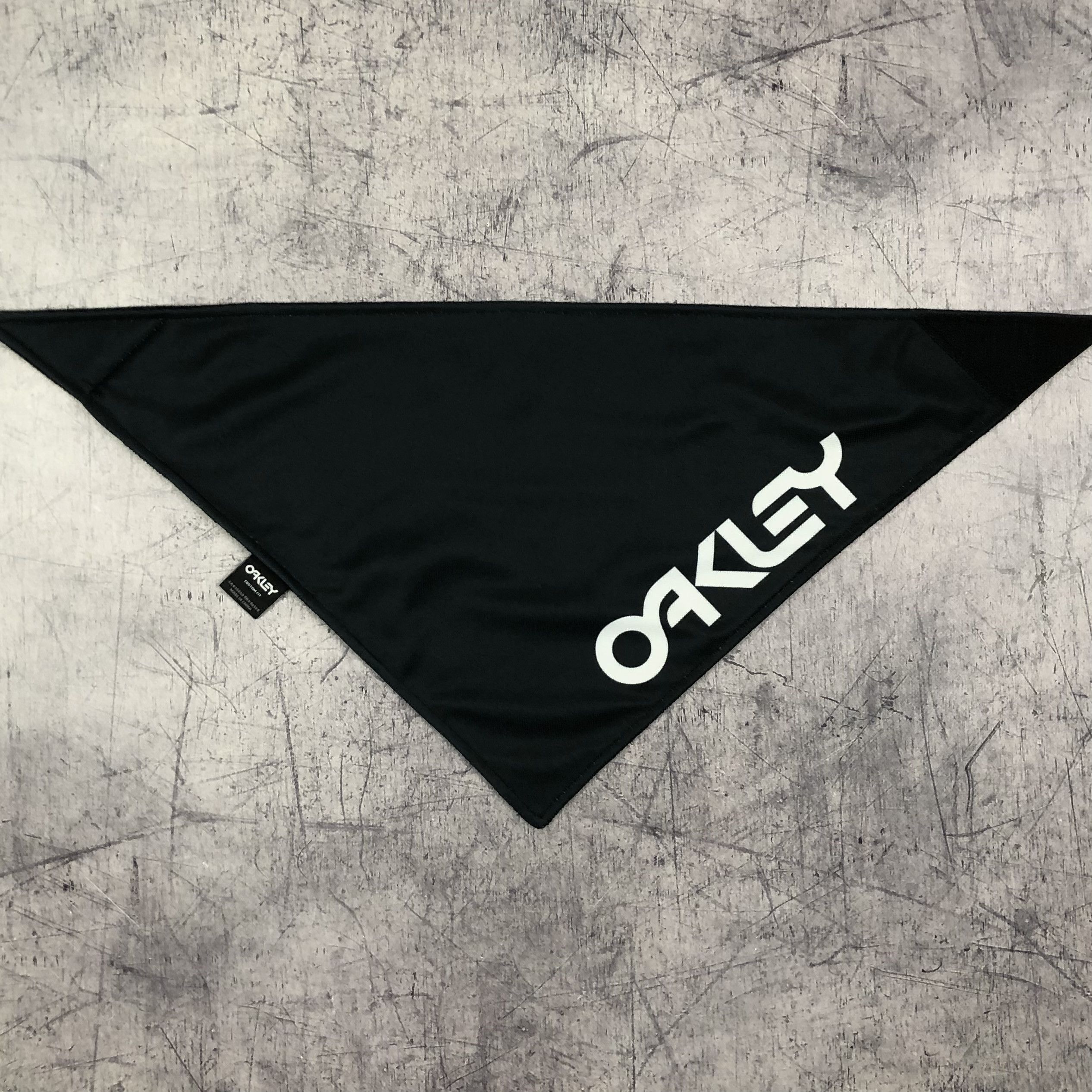 Oakley Y2K Oakley Fleece Ninja Hidden Snood Buff Size ONE SIZE - 11 Thumbnail