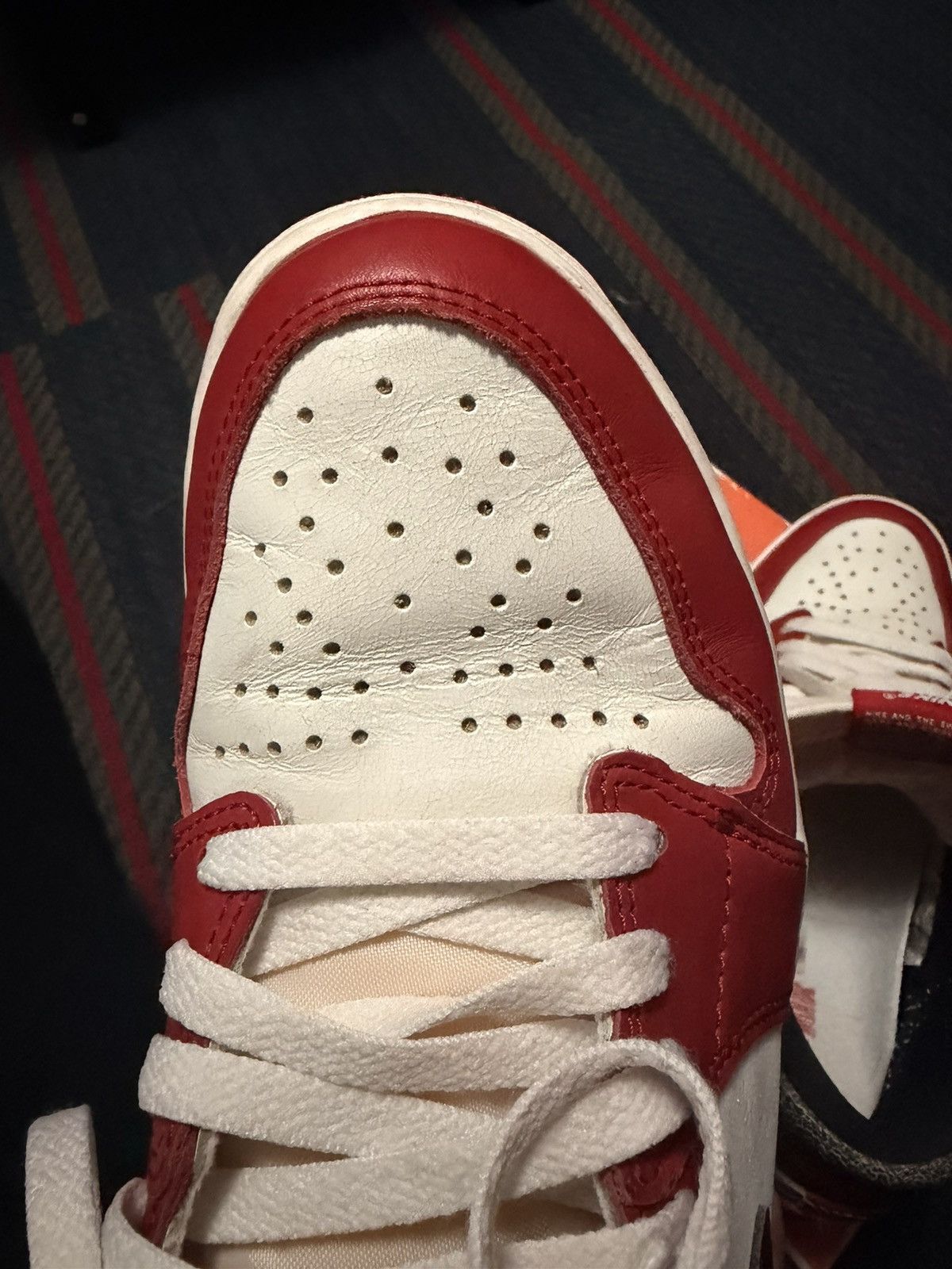 Jordan Brand Jordan Lost and Found 1s Size US 10.5 / EU 43-44 - 10 Thumbnail