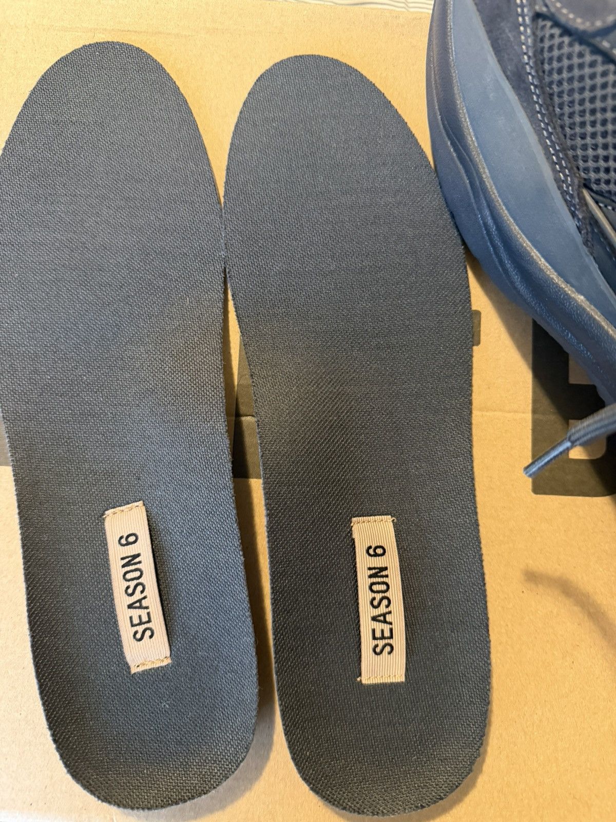Yeezy Yeezy Season 6 Desert Boot “Graphite” Size US 8.5 / EU 41-42 - 7 Thumbnail