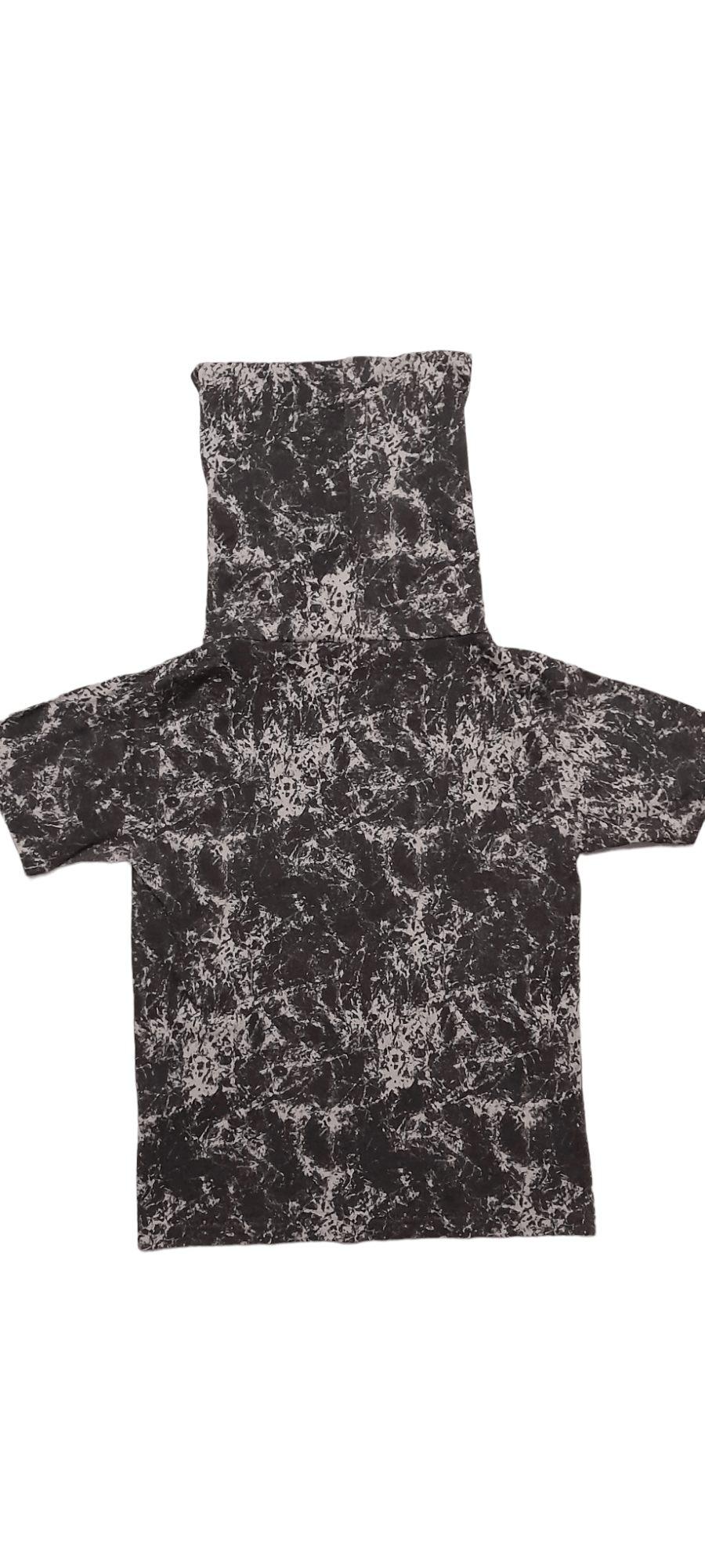 Black Label PUNK MERRY GARDEN BLACK LABEL T-Shirts OVER TURTLENECK(S182) Size US L / EU 52-54 / 3 - 3 Thumbnail