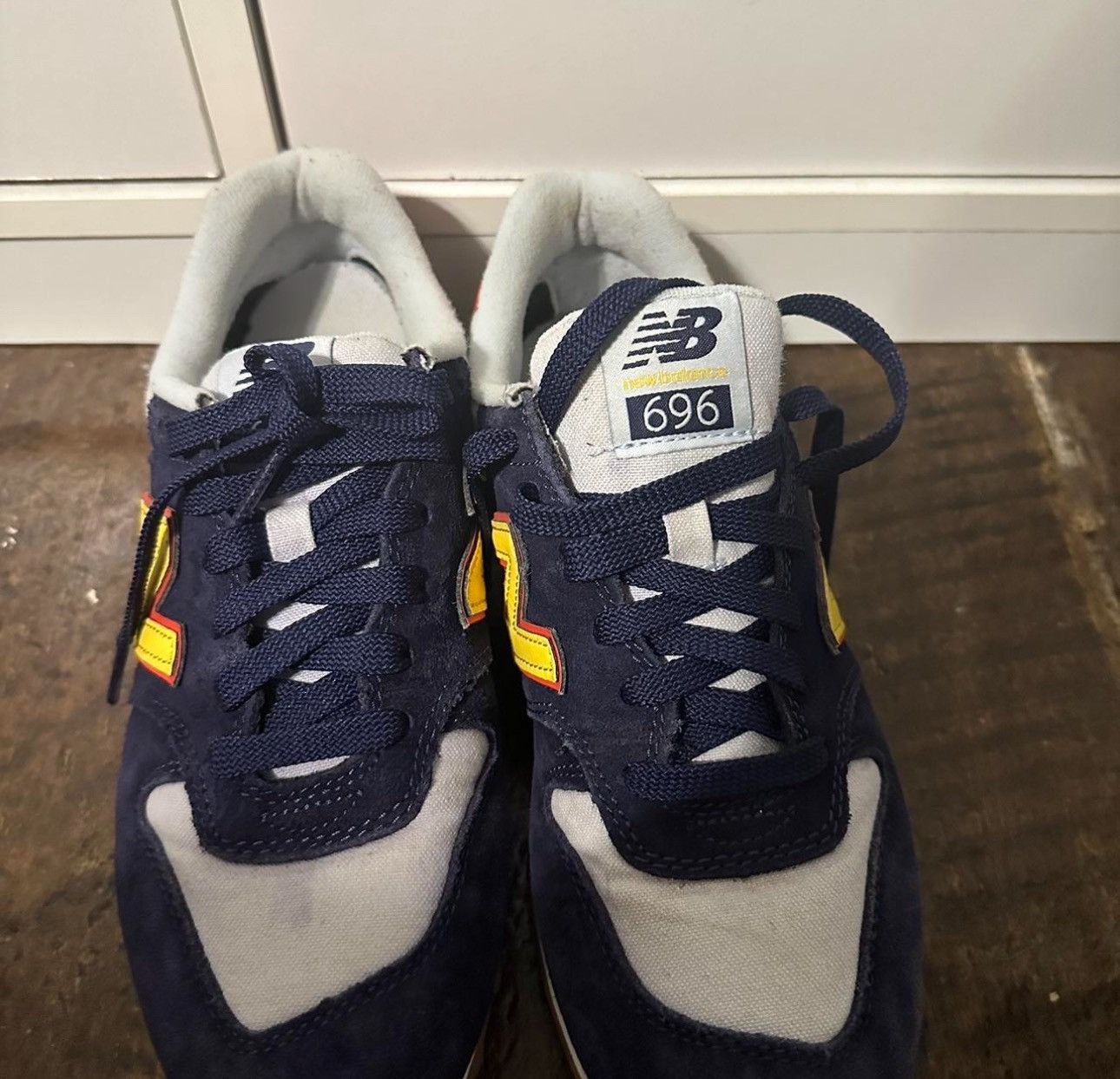 New Balance New balance 696- Women’s 7.5 Size US 7.5 / IT 37.5 - 3 Thumbnail