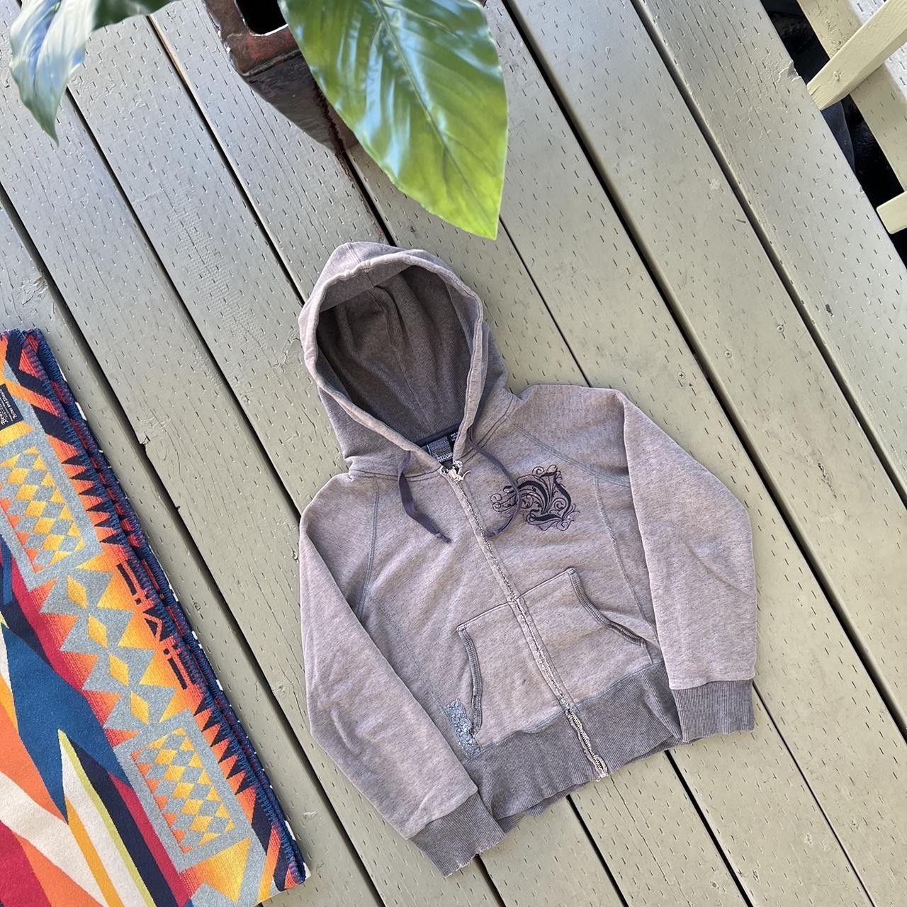 Vintage × Volcom Vintage Y2K Volcom Hoodie Size S / US 4 / IT 40 - 5 Thumbnail
