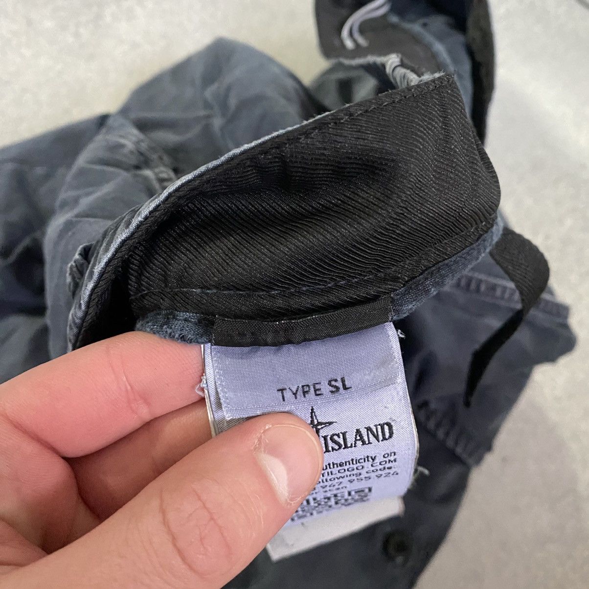 Stone Island Stone Island Cargo Pants Size US 35 - 17 Thumbnail