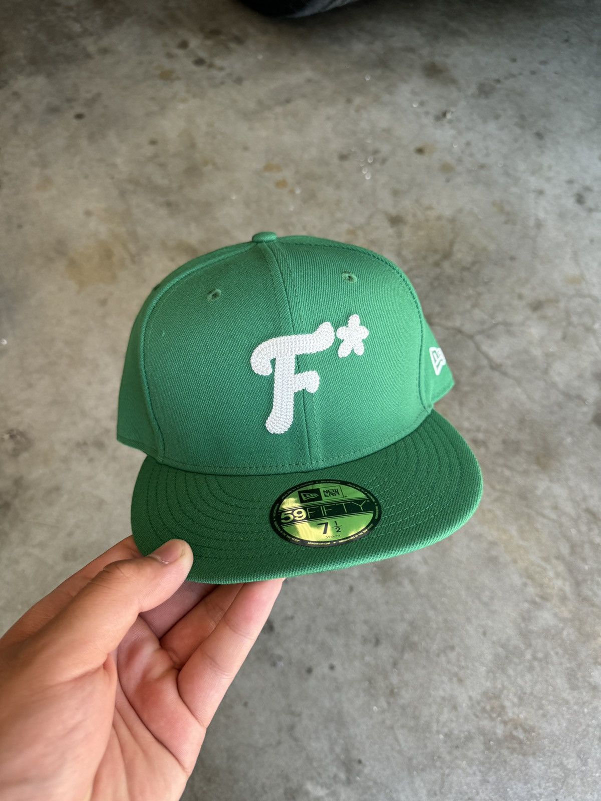 Golf le Fleur × New Era DS 7 1/2 Golf Le Fleur New Era Fitted Hat