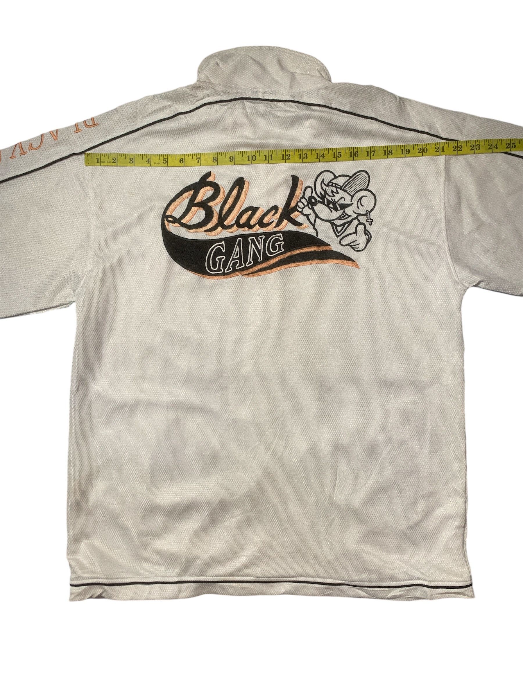 Other Rare Design 1 Set Blackgangs Generation Rap Size US XL / EU 56 / 4 - 14 Thumbnail
