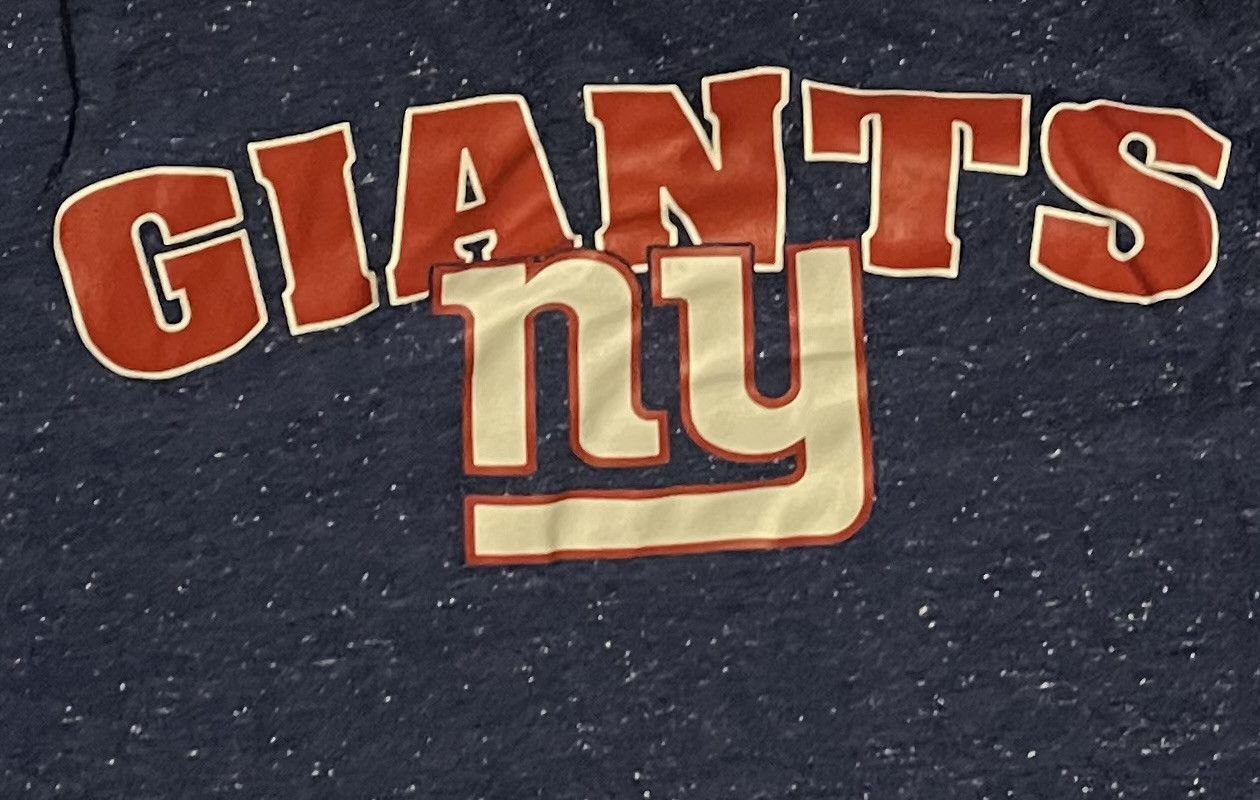 NFL NFL New York Giants tee shirt Size US L / EU 52-54 / 3 - 3 Thumbnail